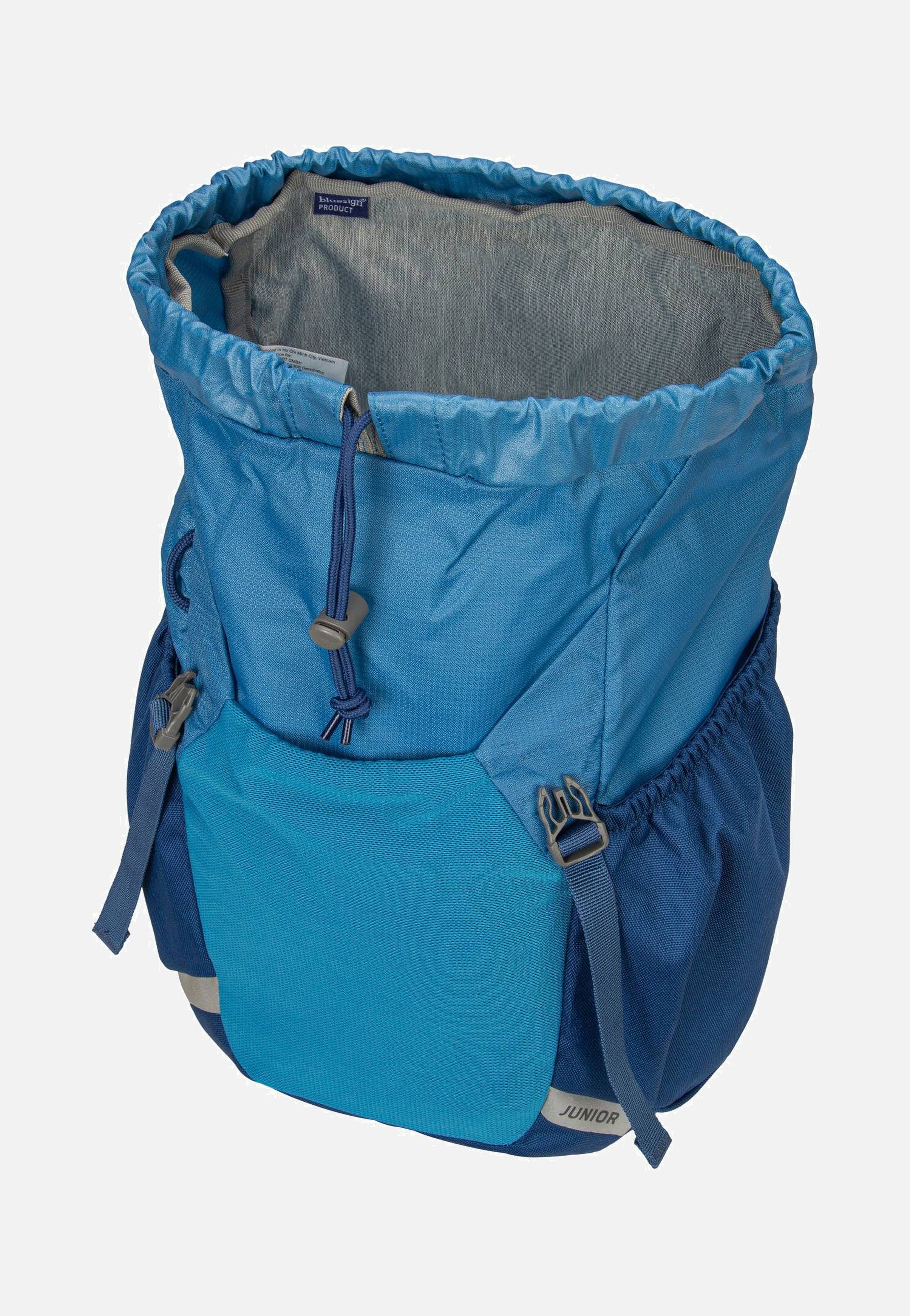 Deuter - Junior Wave/Nightblue - Backpack | Neutral-Image