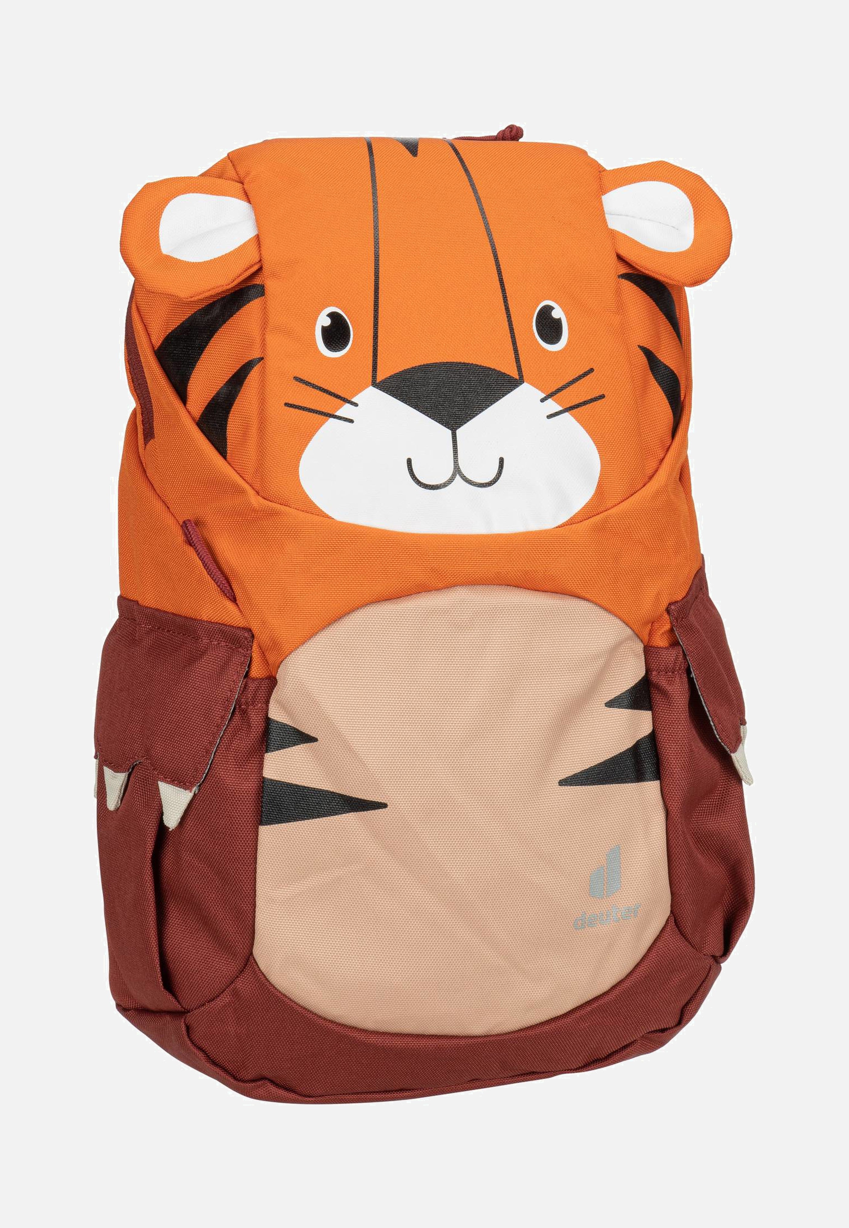 Deuter - Kikki Mandarine/Redwood - Backpack | Neutral-Image