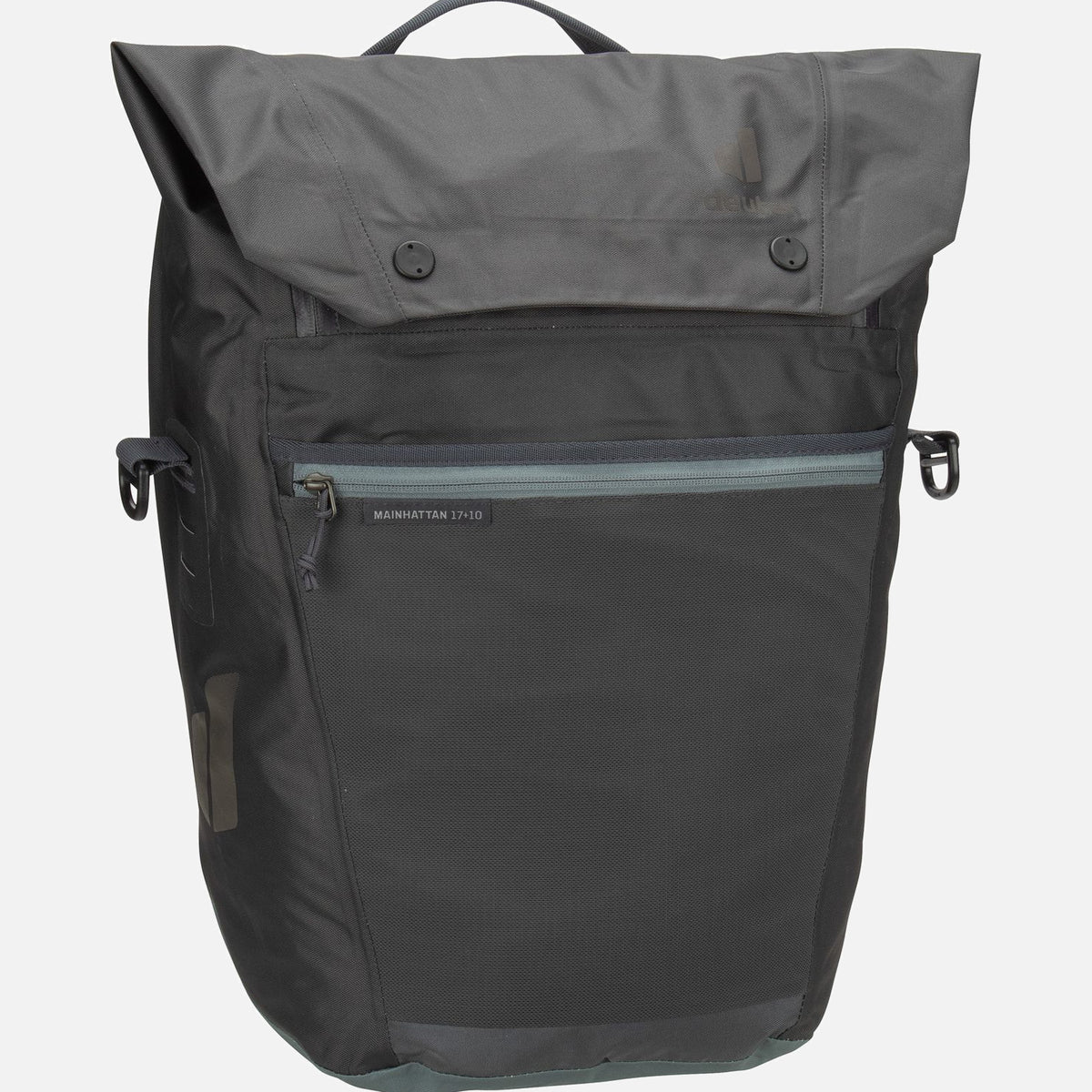 Deuter Mainhattan 17+10 Graphite/Shale - Fahrradtasche