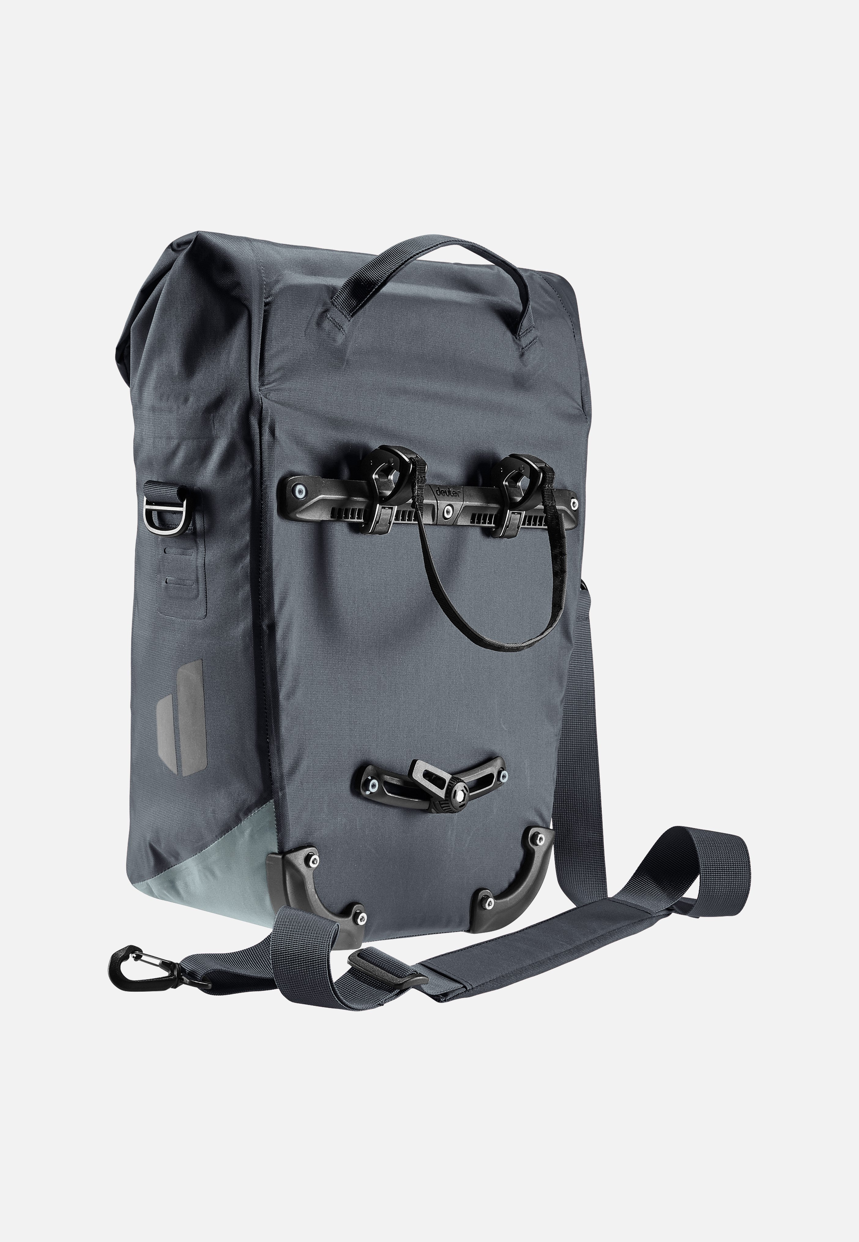 Deuter - Mainhattan 17+10 Graphite/Shale - Bike Bag | Neutral-Image