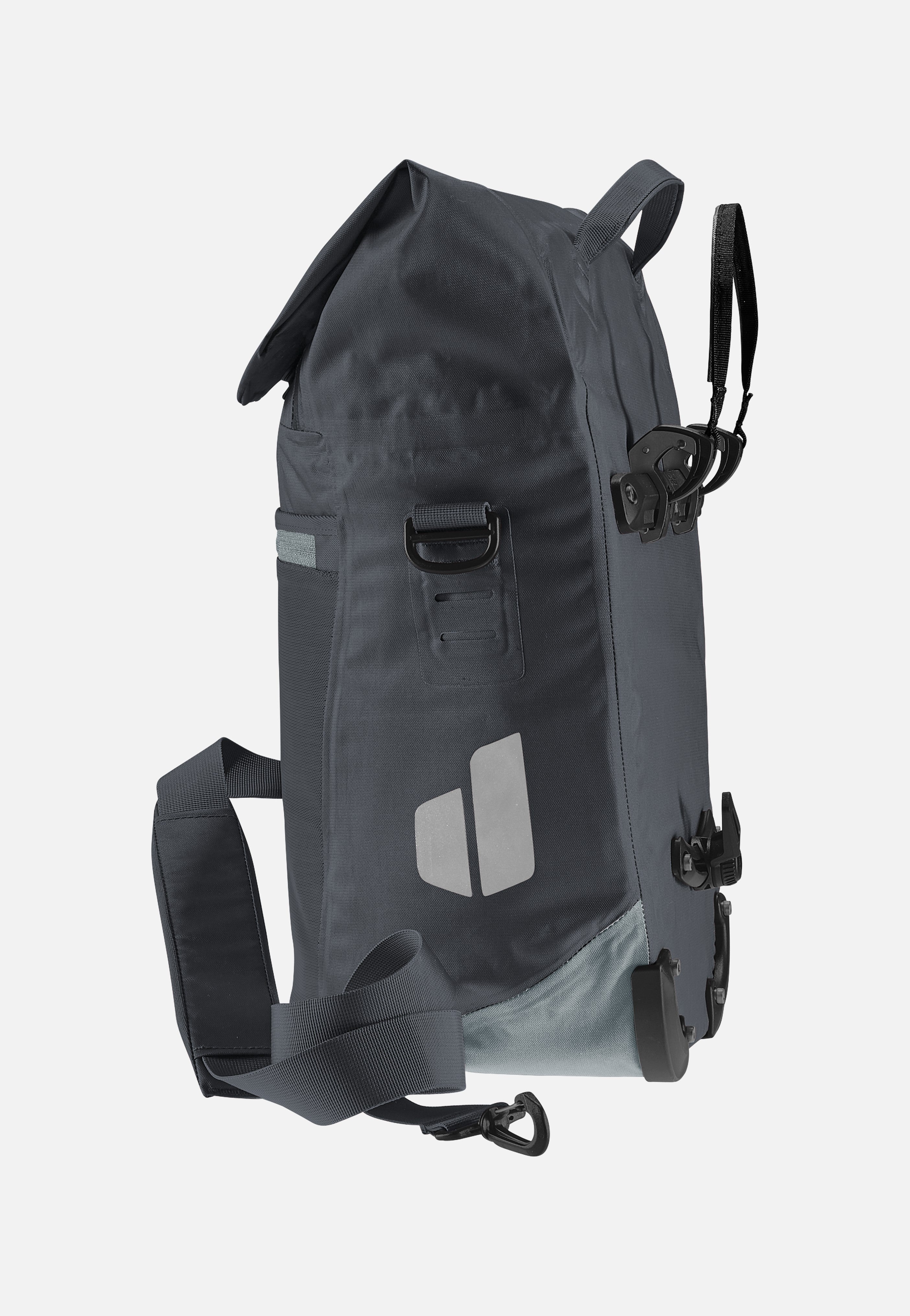 Deuter - Mainhattan 17+10 Graphite/Shale - Bike Bag | Neutral-Image