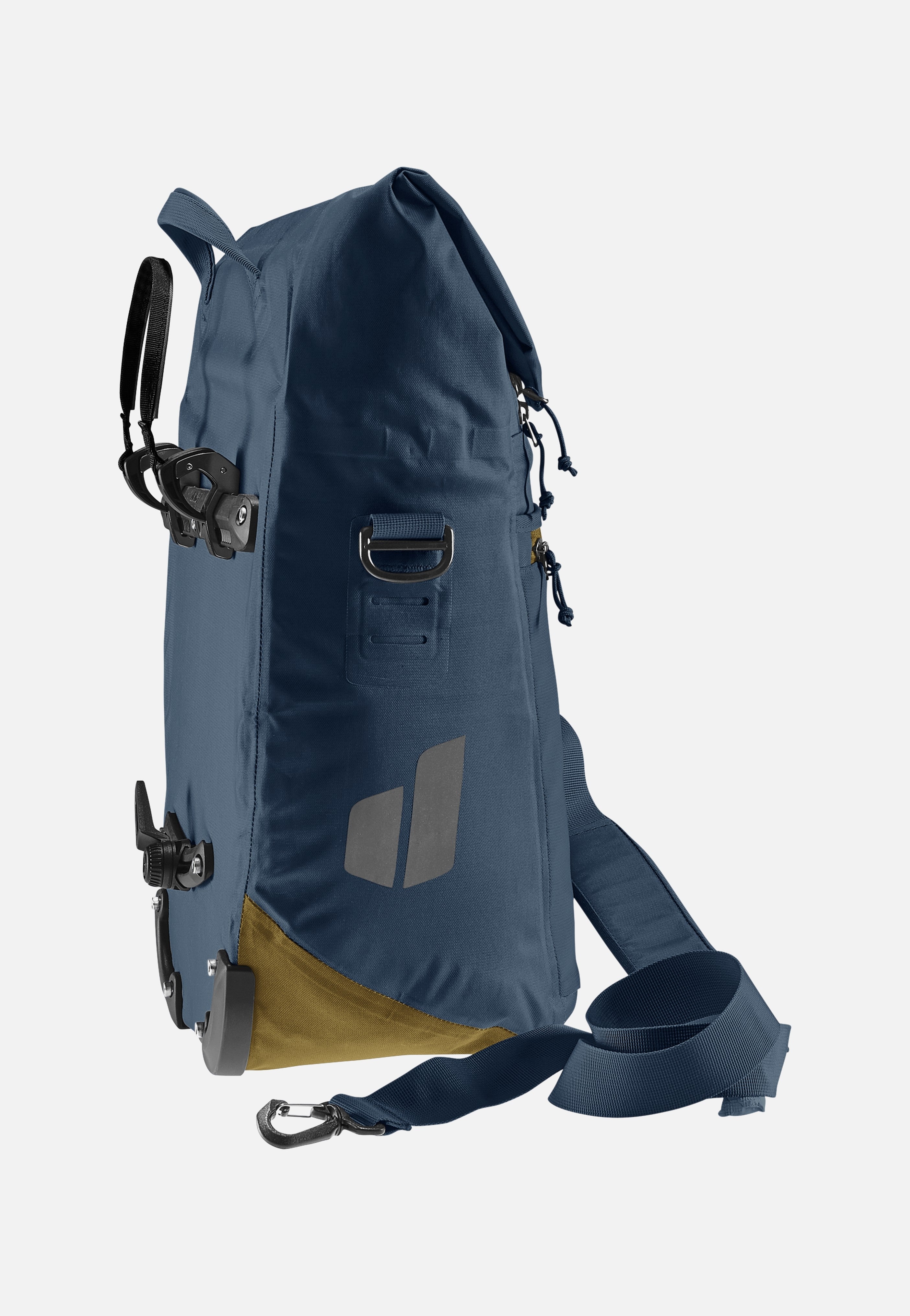 Deuter - Mainhattan 17+10 Ink/Clay - Bike Bag | Neutral-Image