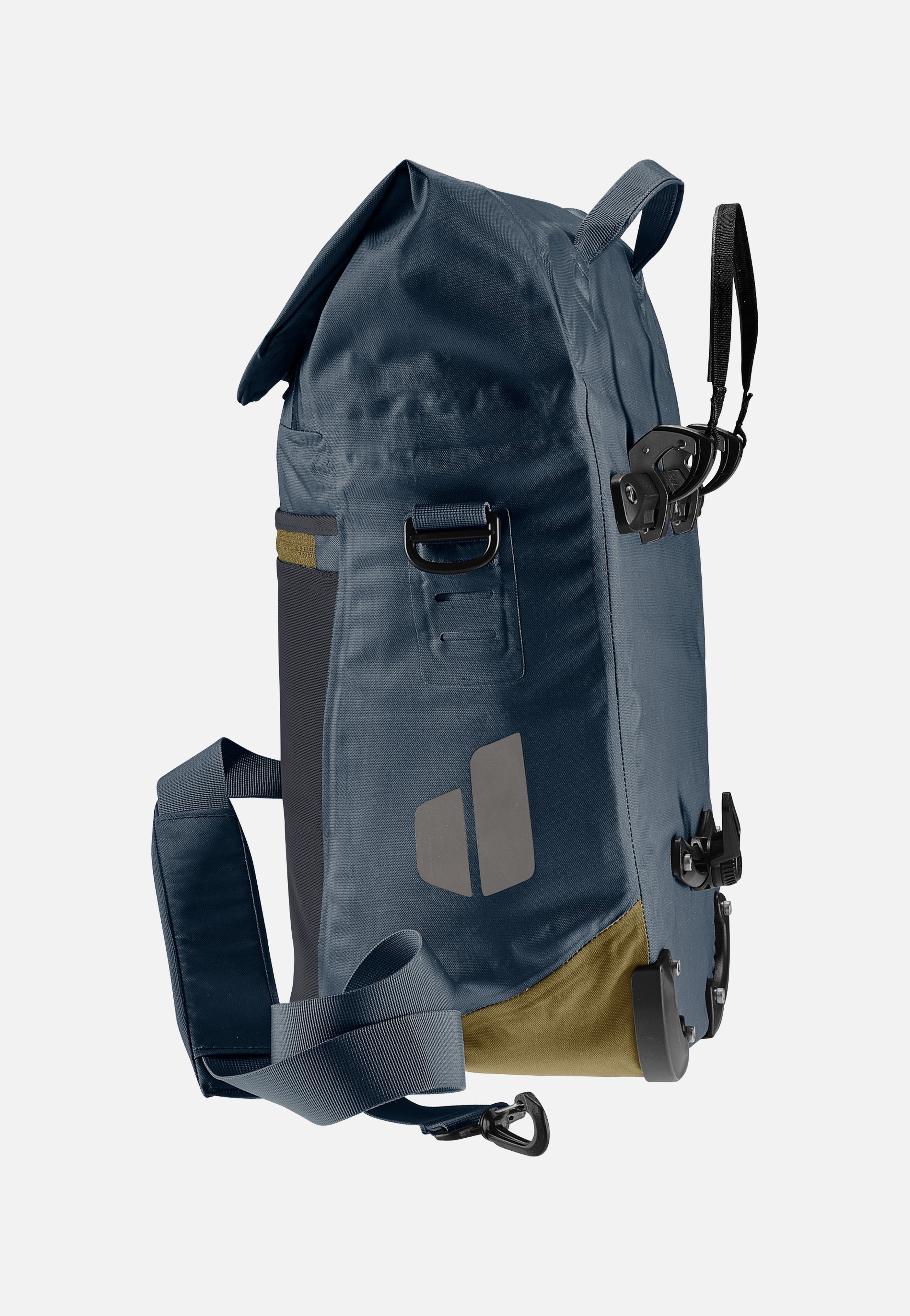 Deuter - Mainhattan 17+10 Ink/Clay - Bike Bag | Neutral-Image