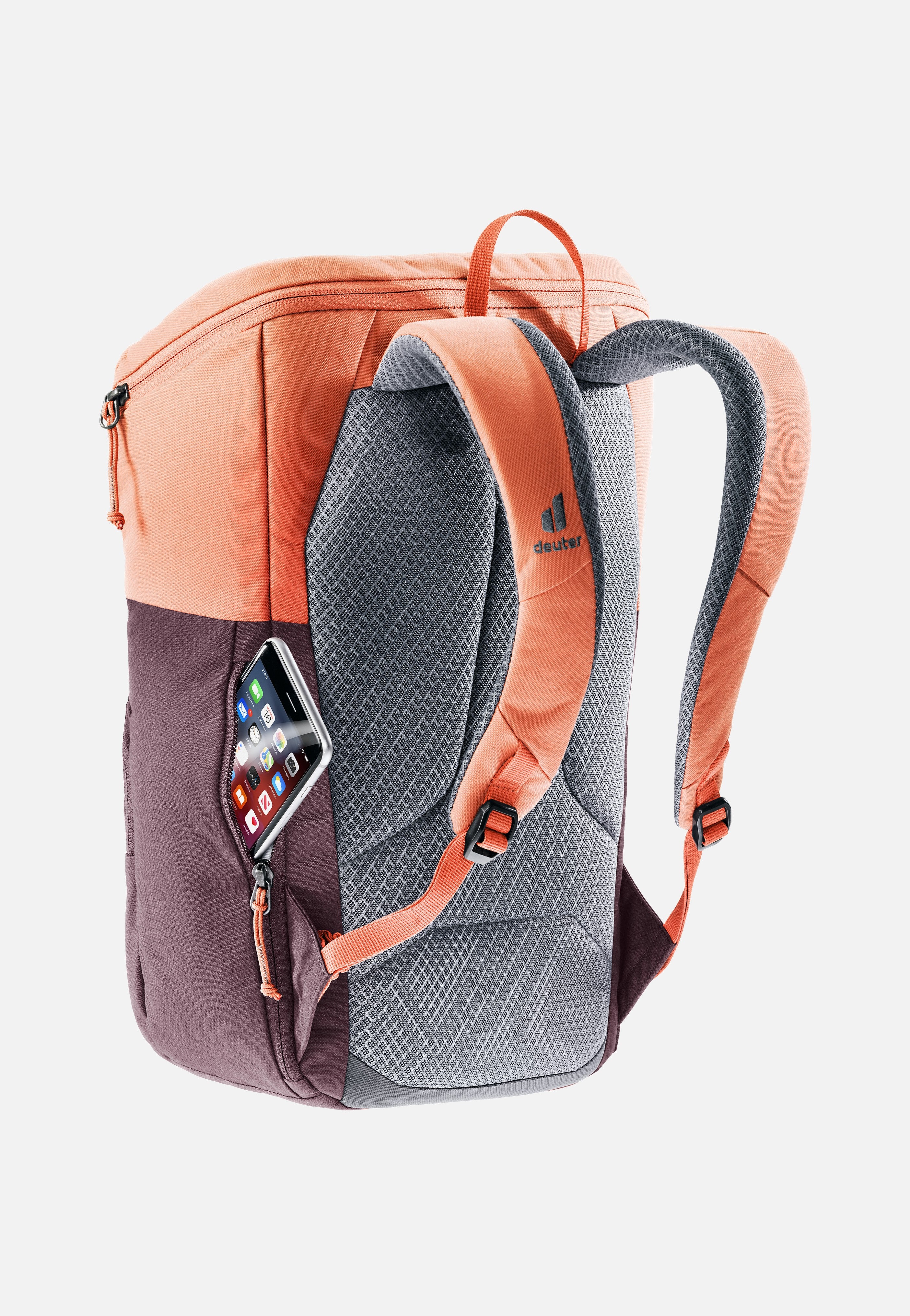Deuter - Overday Azure/Lapis - Backpack | Neutral-Image