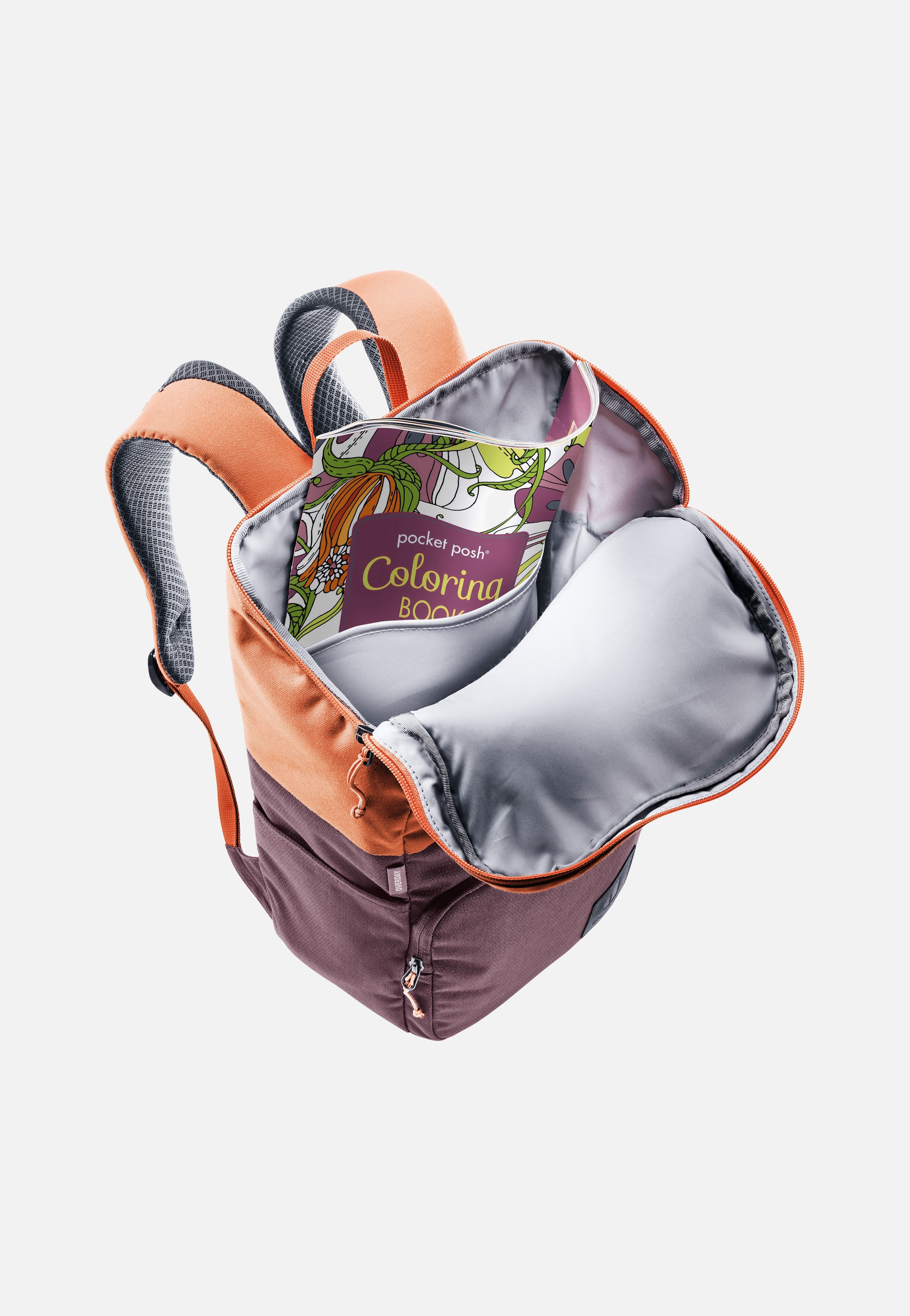 Deuter - Overday Azure/Lapis - Backpack | Neutral-Image
