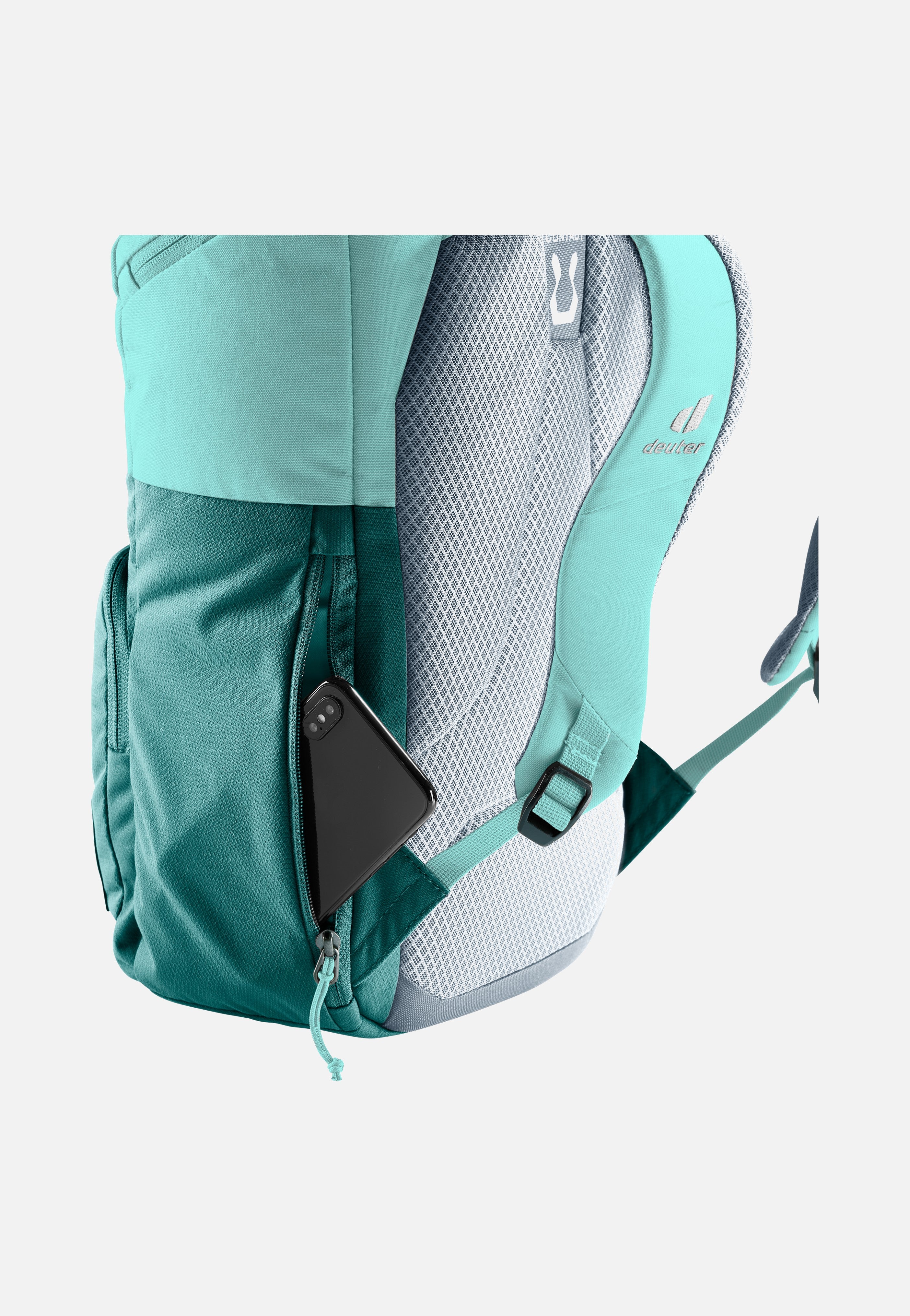 Deuter - Overday Deepsea/Glacier - Backpack | Neutral-Image