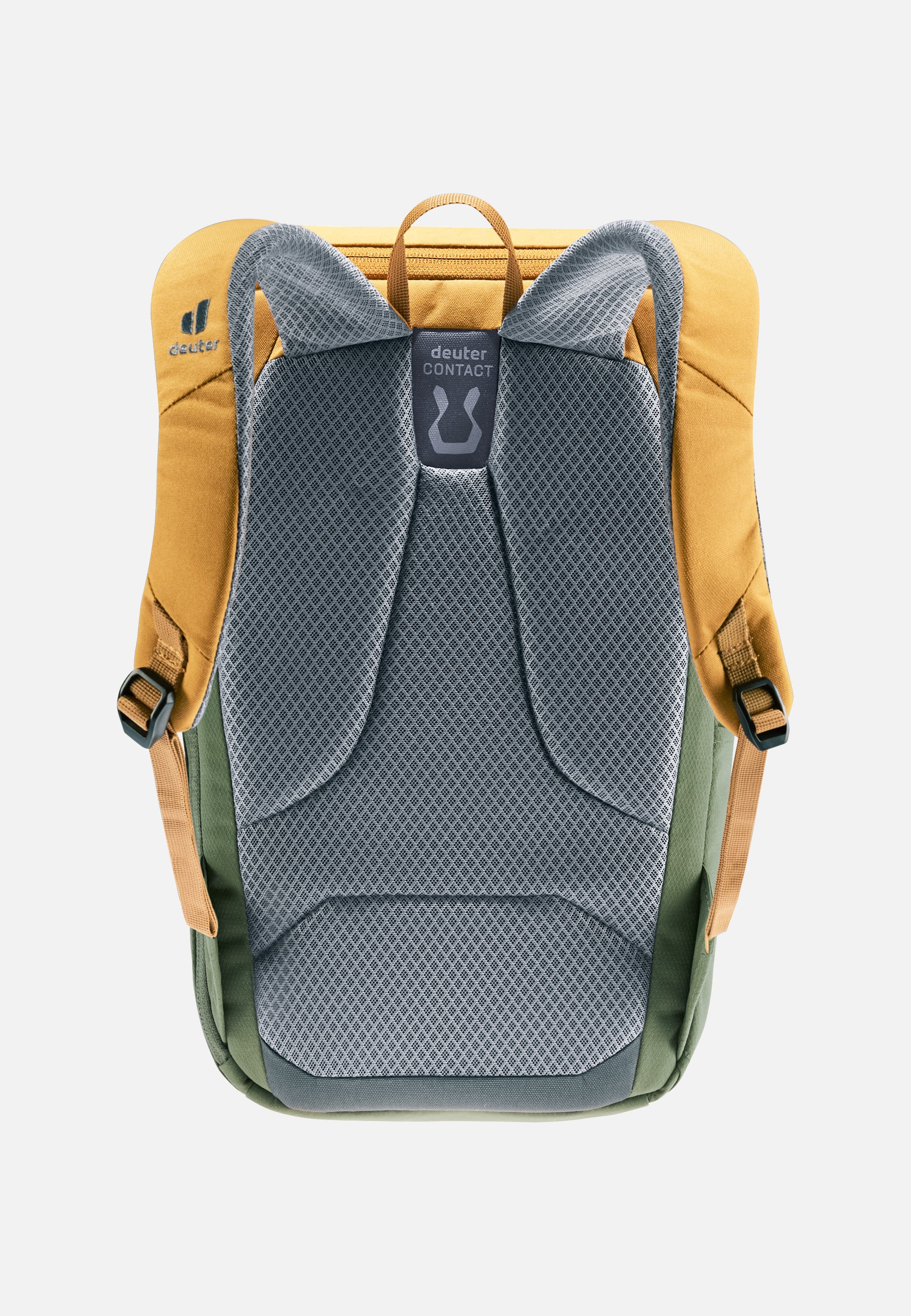 Deuter - Overday Khaki/Cinnamon - Backpack | Neutral-Image