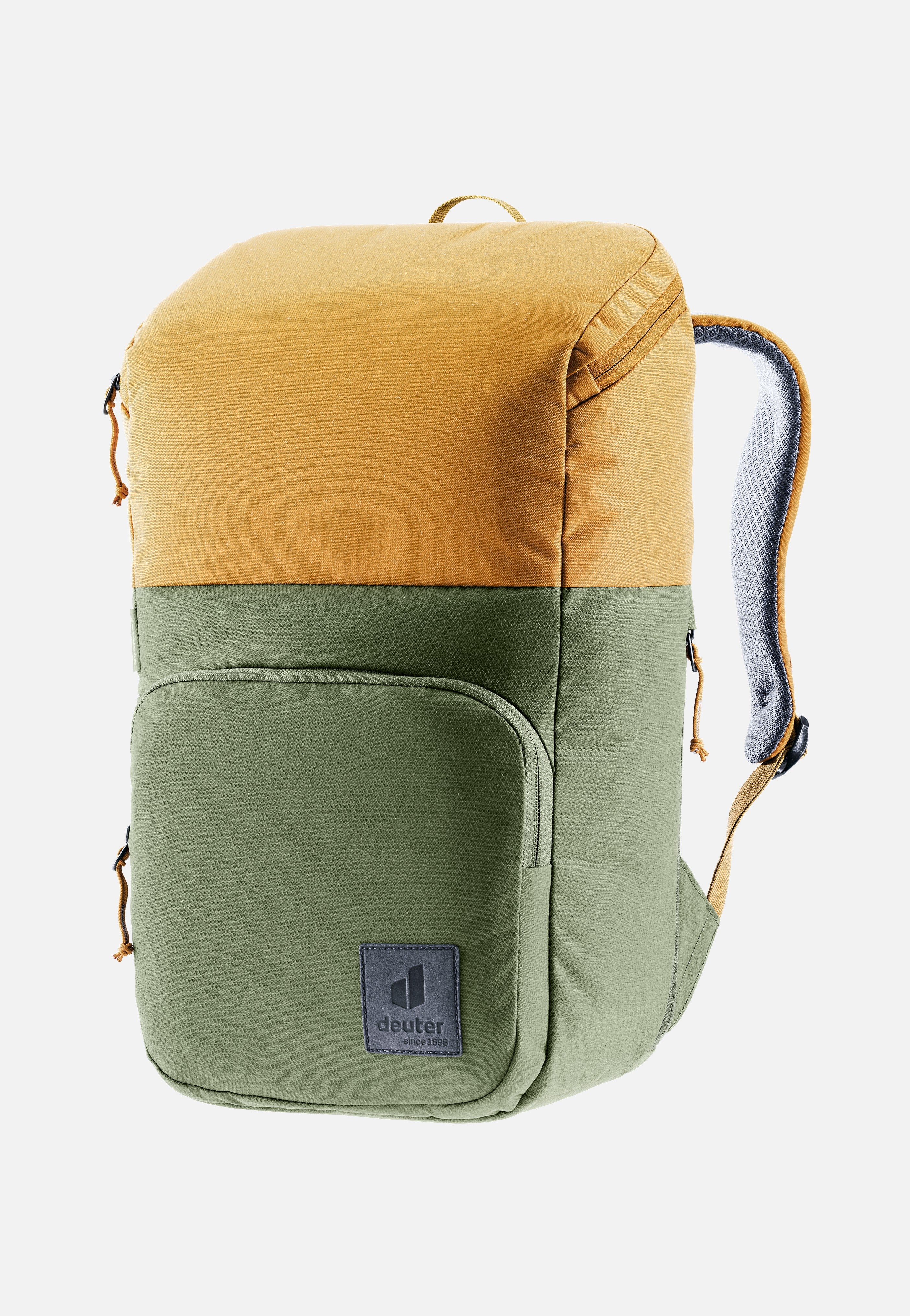 Deuter - Overday Khaki/Cinnamon - Backpack | Neutral-Image