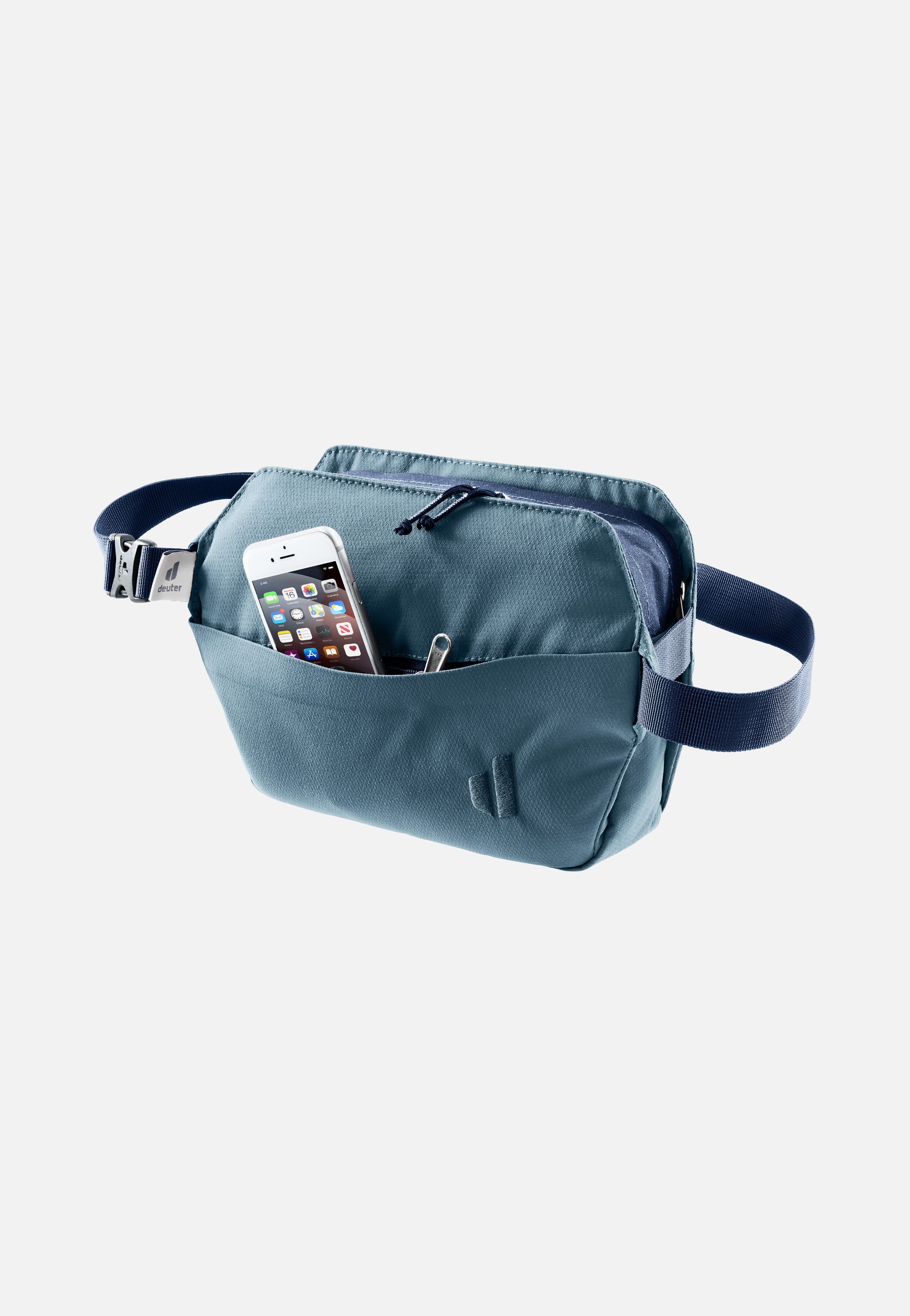 Deuter - Passway 2 Atlantic/Marine - Sling Bag | Neutral-Image