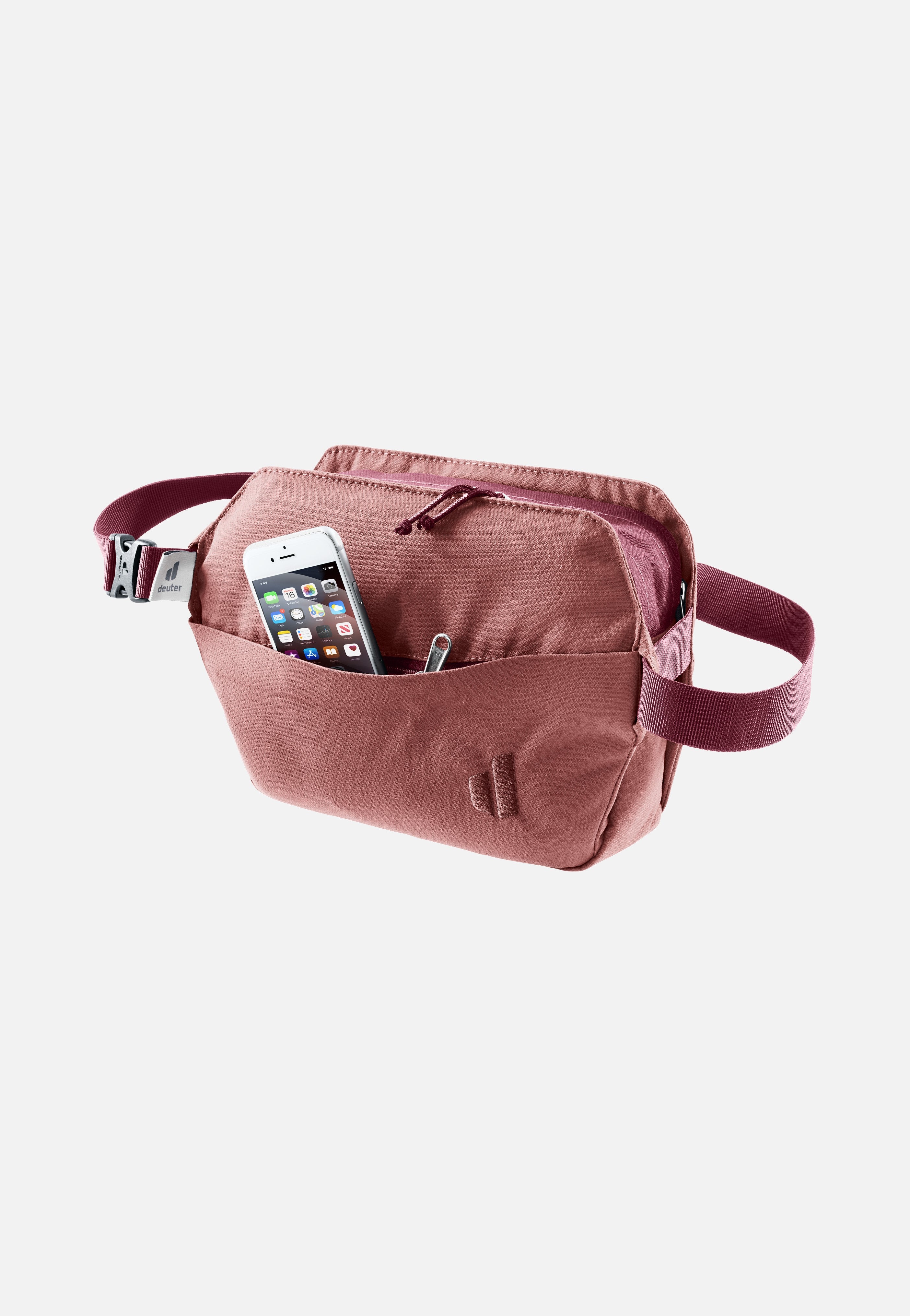 Deuter - Passway 2 Caspia/Maron - Sling Bag | Neutral-Image