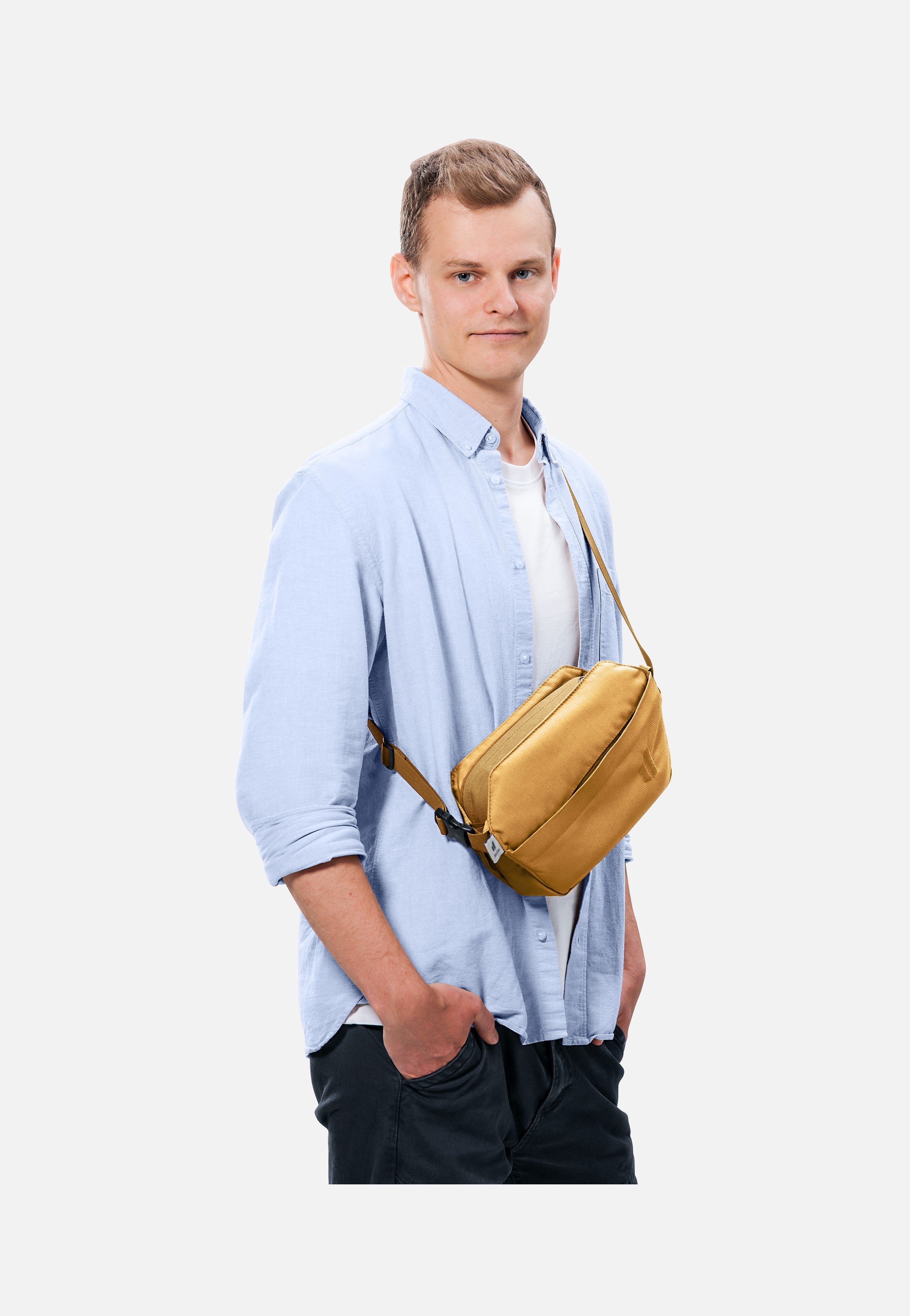 Deuter - Passway 2 Cinnamon/Almond - Sling Bag | Neutral-Image