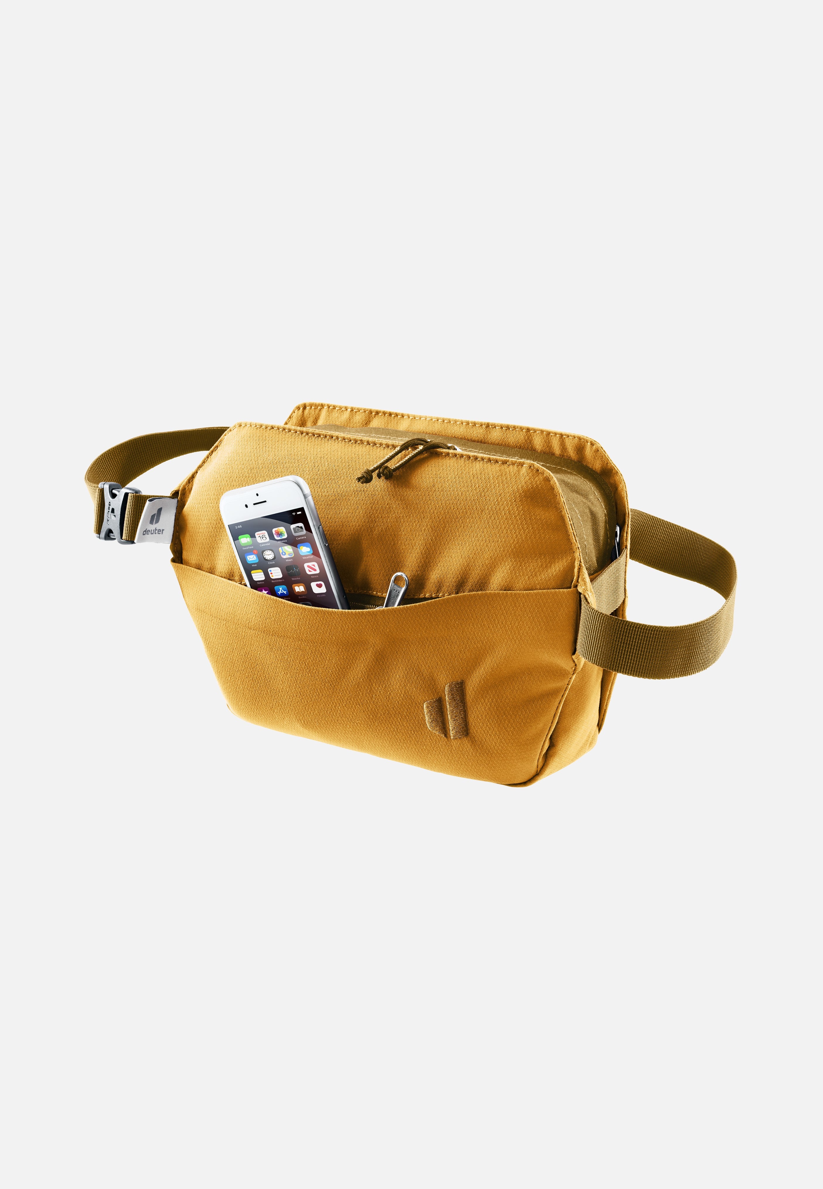 Deuter - Passway 2 Cinnamon/Almond - Sling Bag | Neutral-Image