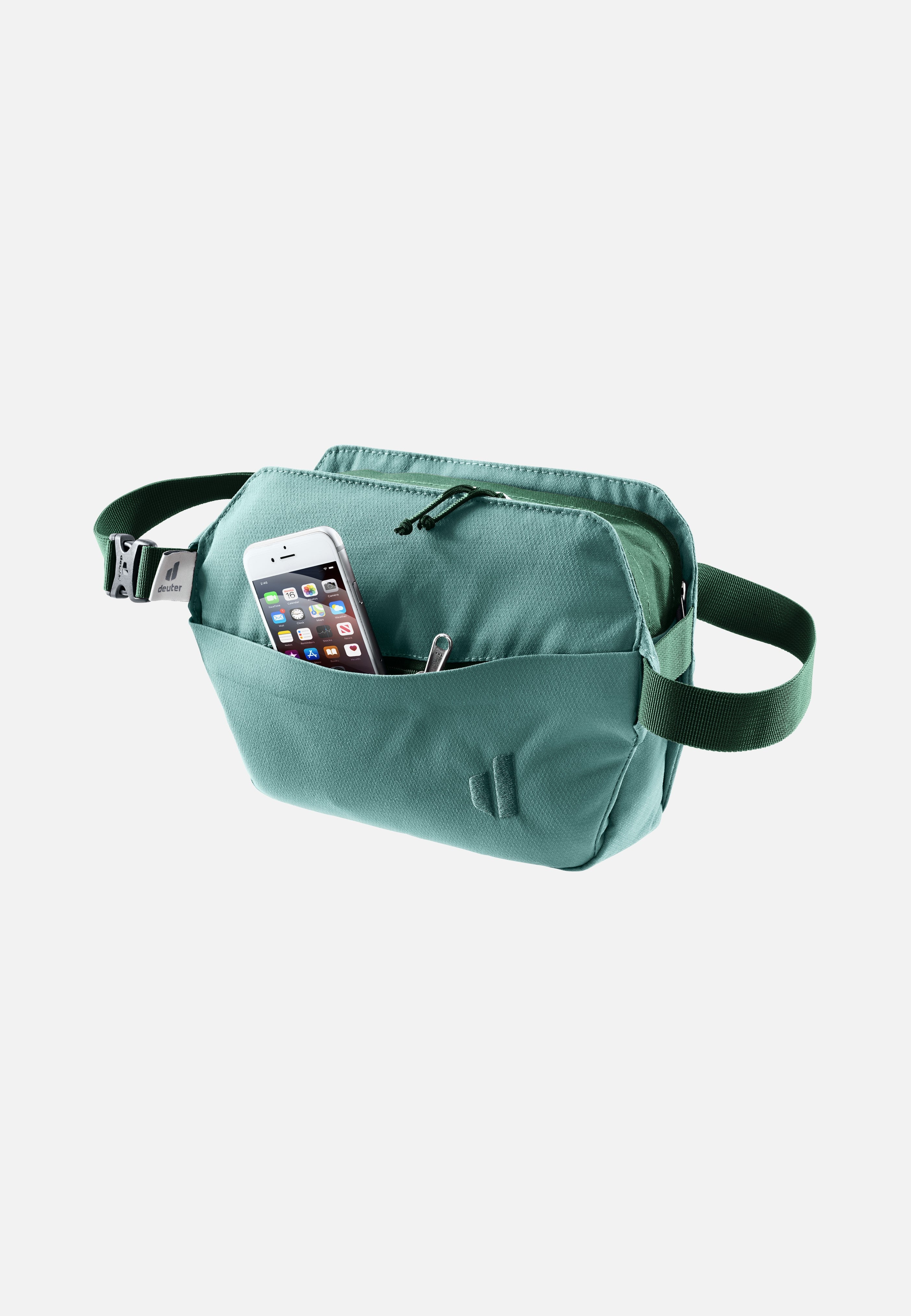Deuter - Passway 2 Jade/Seagreen - Sling Bag | Neutral-Image