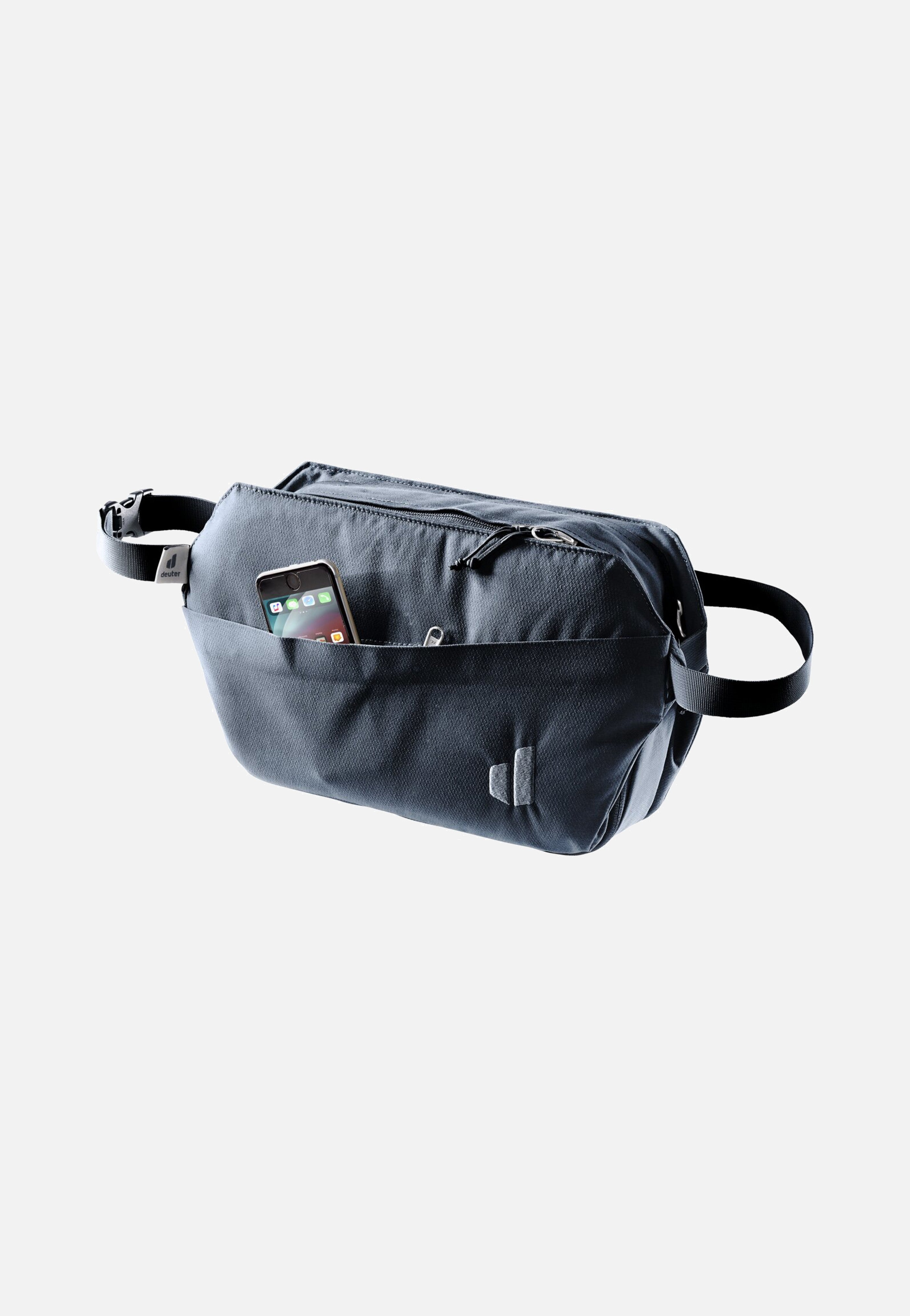 Deuter - Passway 4+1 Black - Crossbody Bag | Neutral-Image