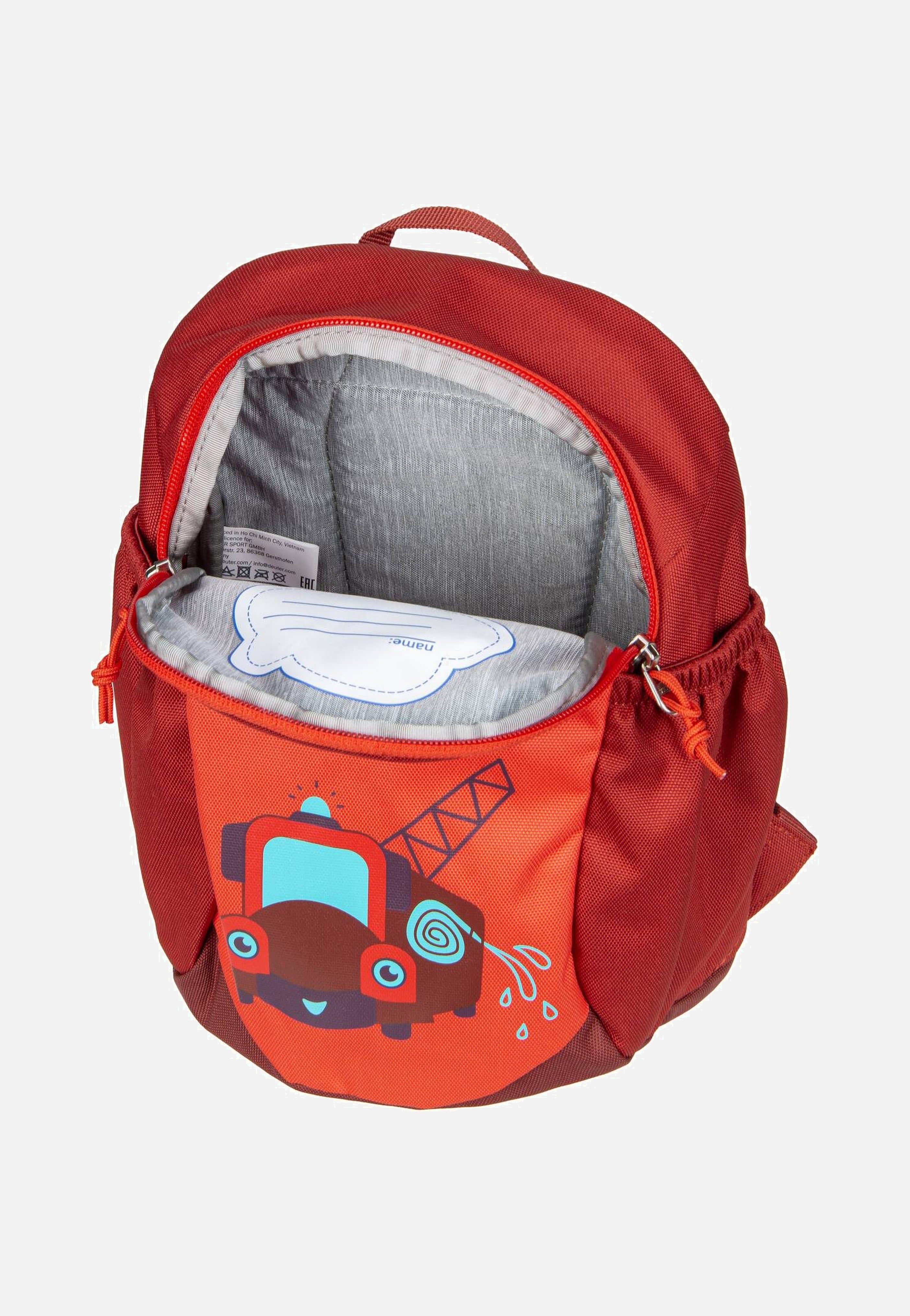 Deuter - Pico Papaya/Lava - Backpack | Neutral-Image