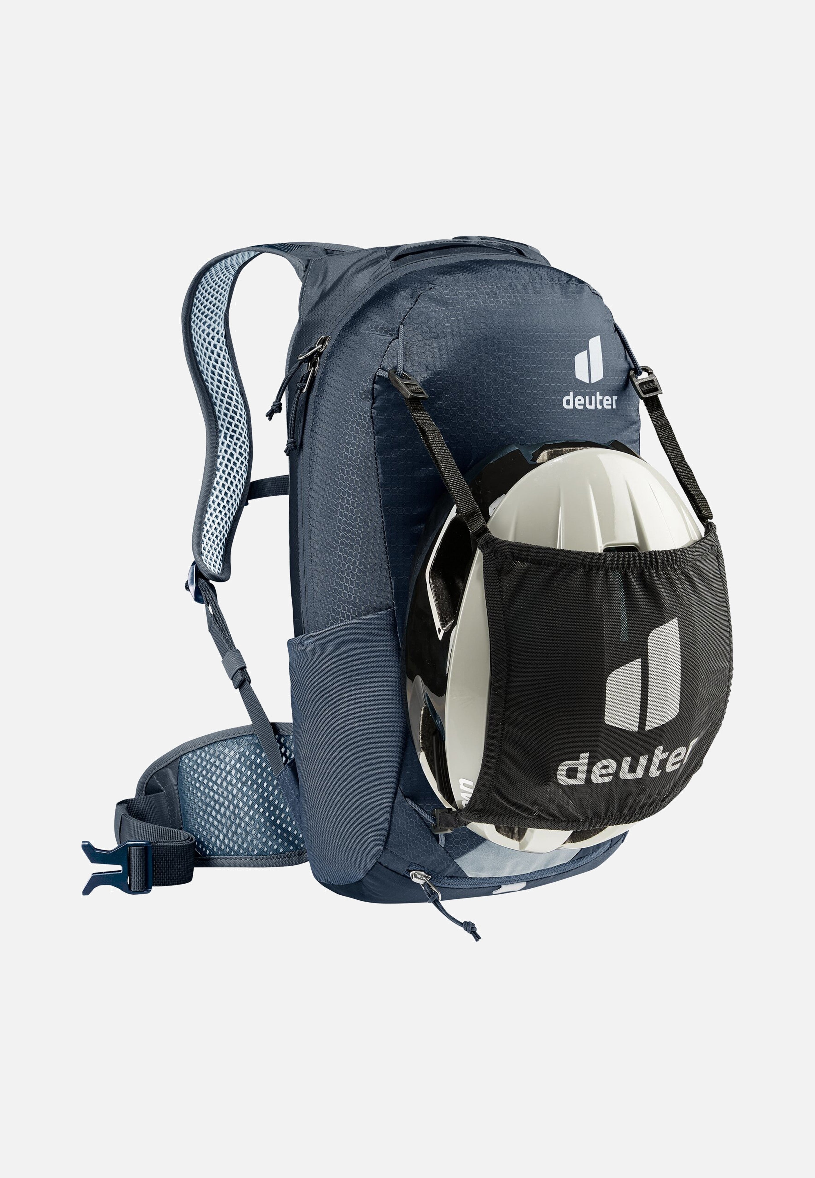 Deuter - Race 12 Black - Cycling Backpack | Neutral-Image
