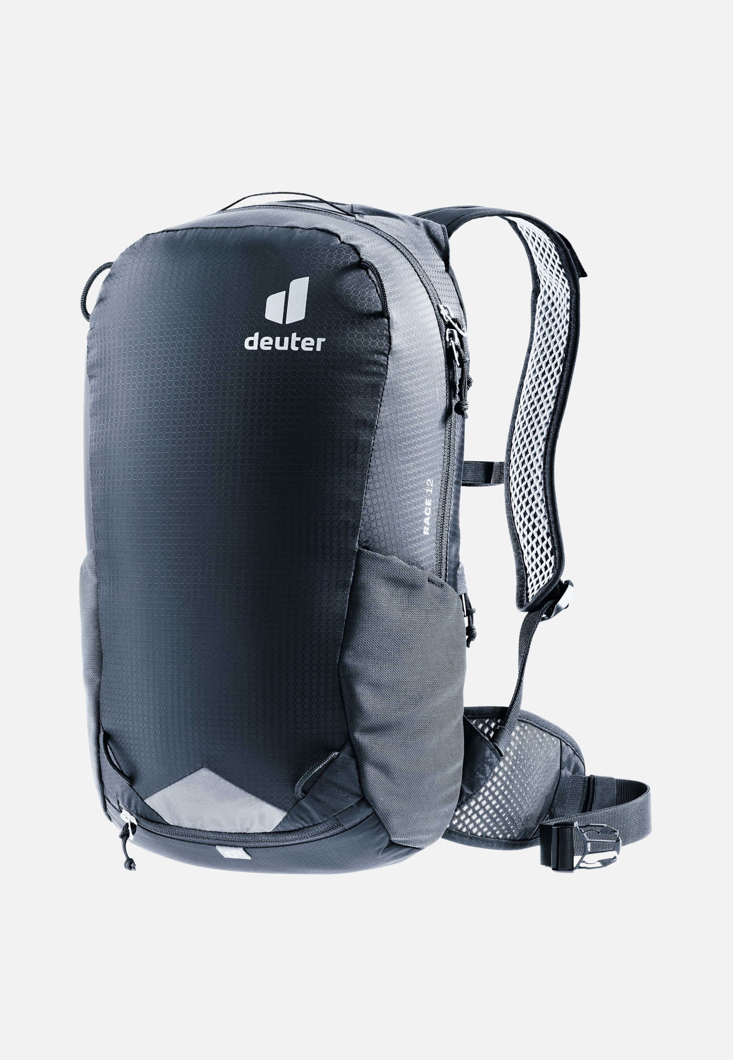 Deuter - Race 12 Black - Cycling Backpack | Neutral-Image