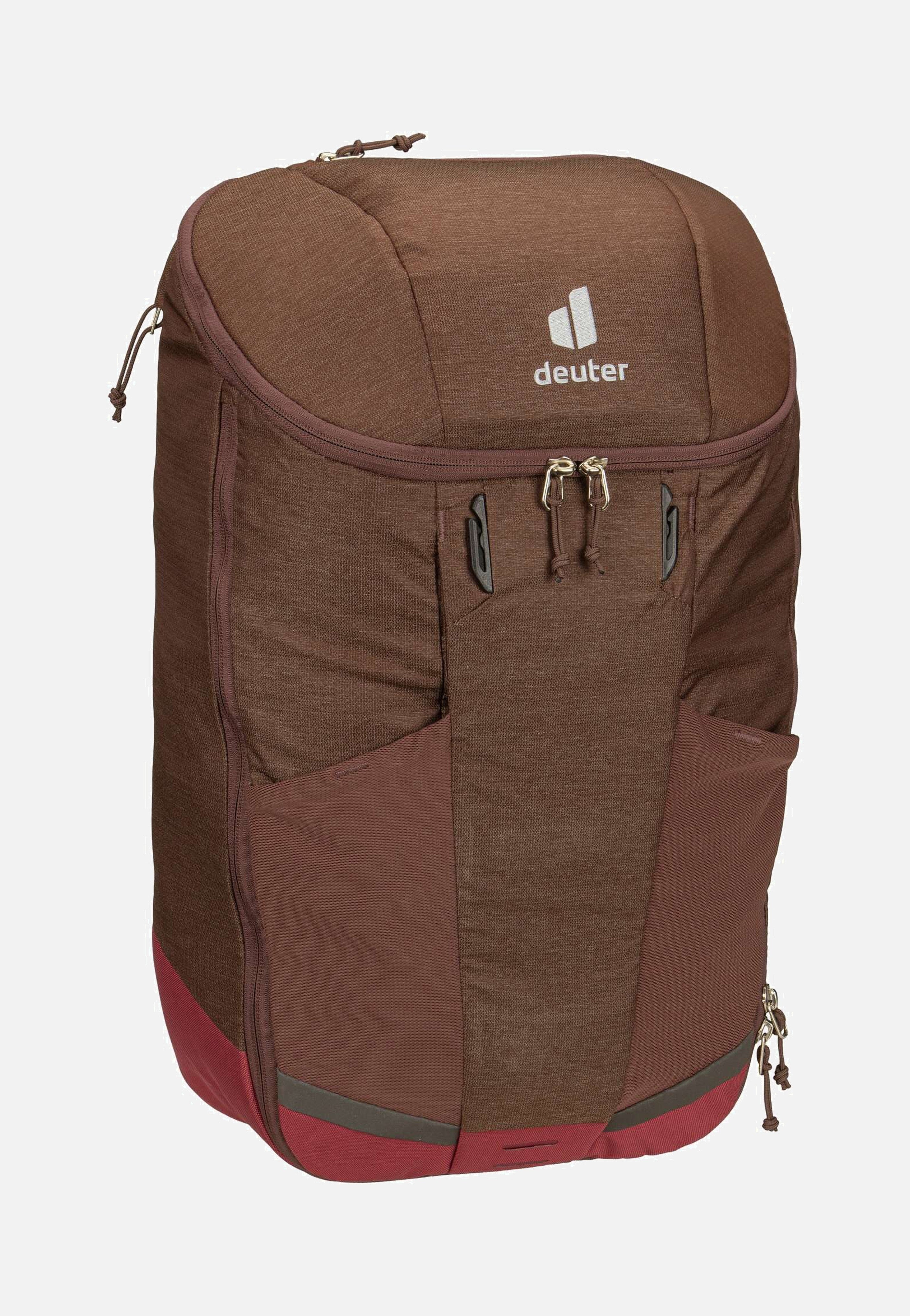 Deuter - Rotsoord 25+5 Raisin/Caspia - Cycling Backpack | Neutral-Image