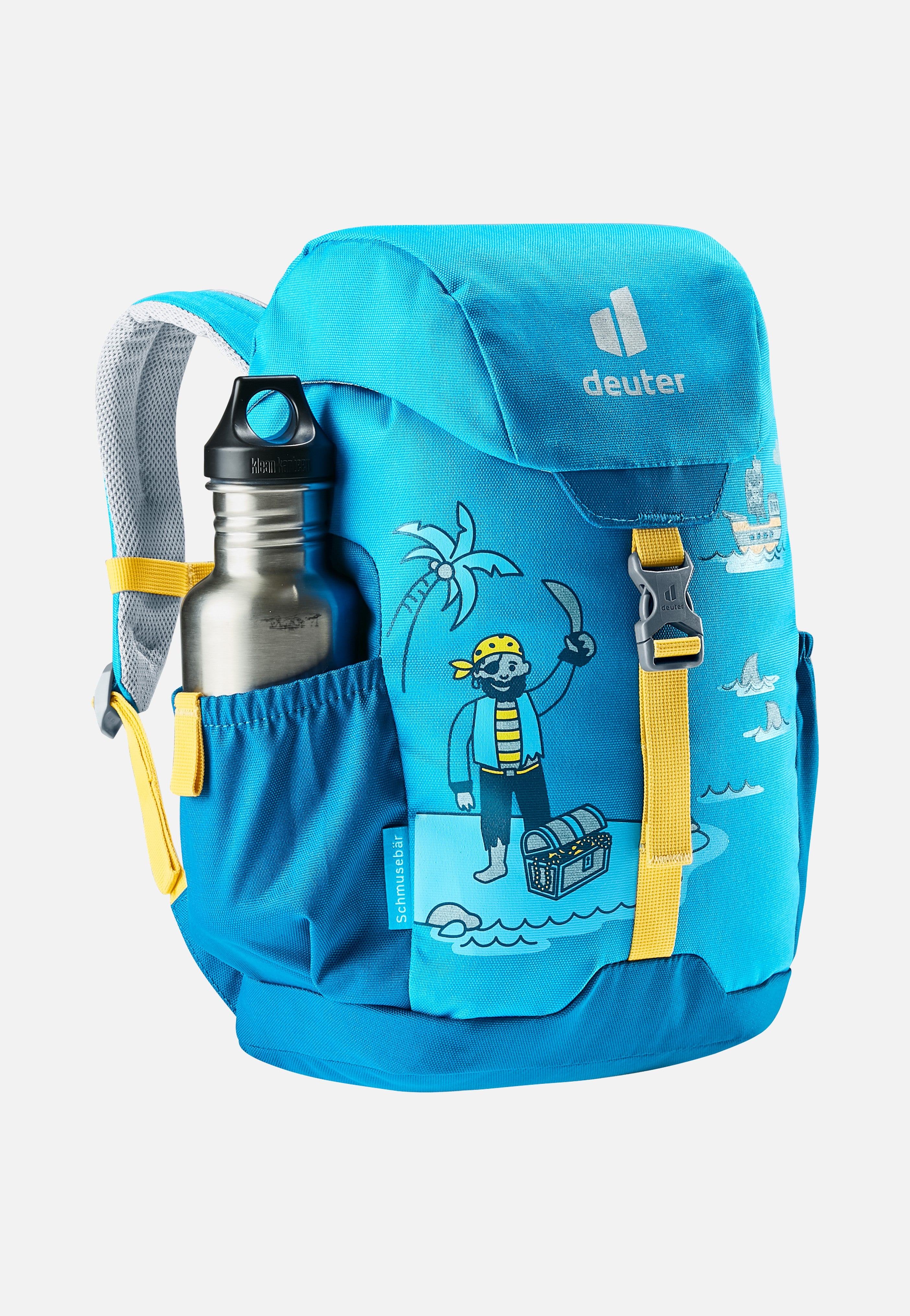Deuter - Schmusebär Azure/Lapis - Backpack | Neutral-Image