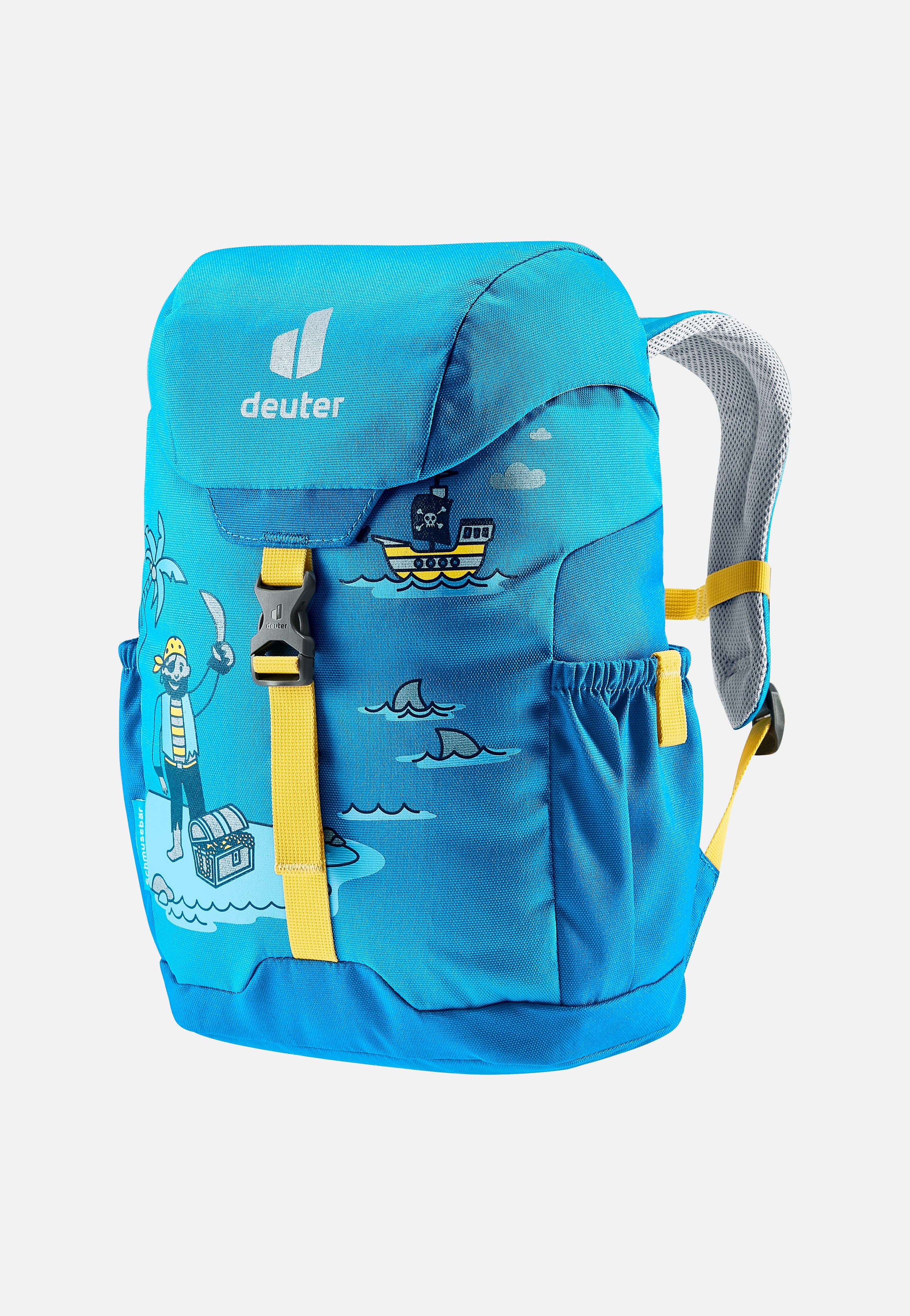 Deuter - Schmusebär Azure/Lapis - Backpack | Neutral-Image