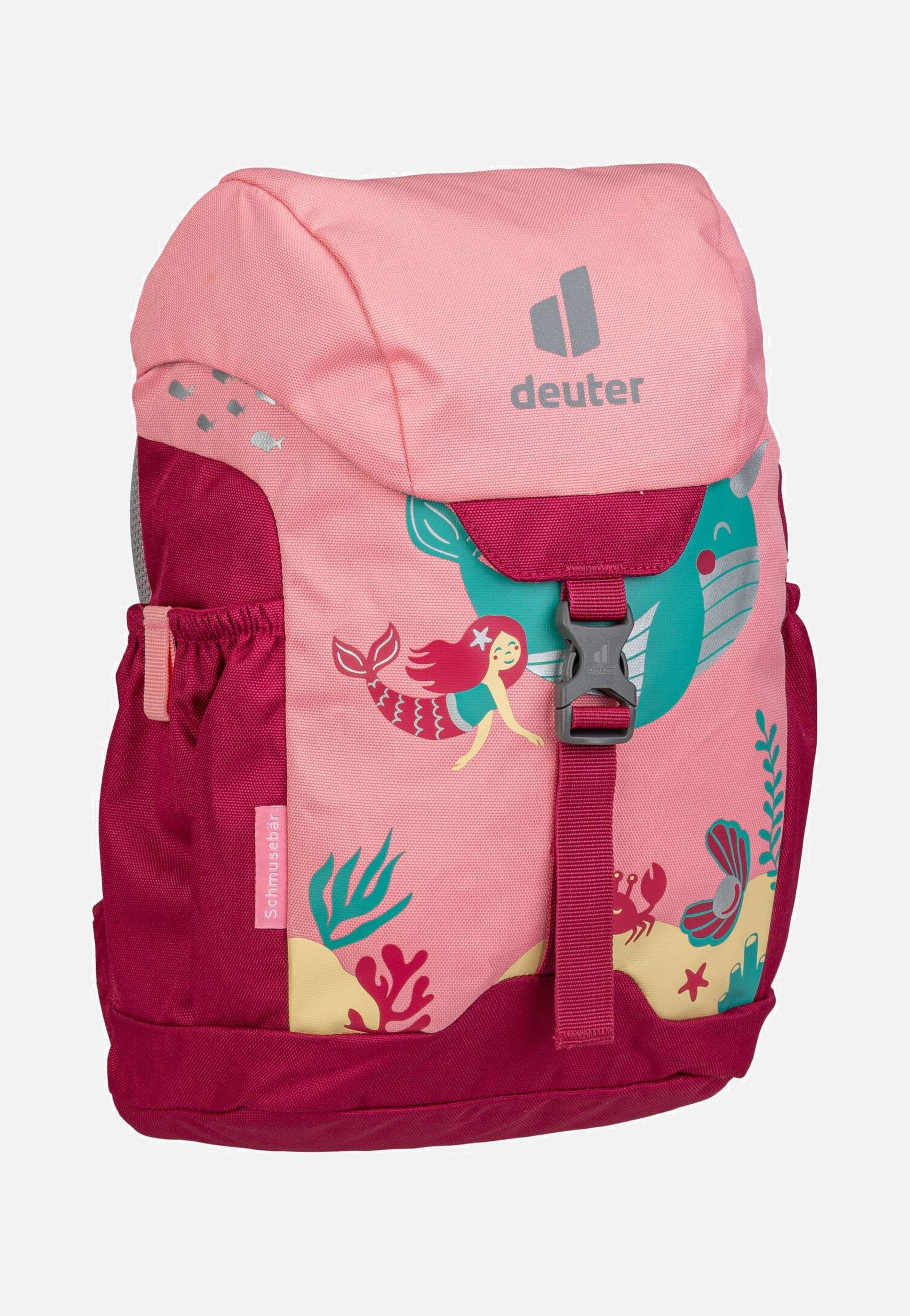 Deuter - Schmusebär Blossom/Raspbeery - Backpack | Neutral-Image