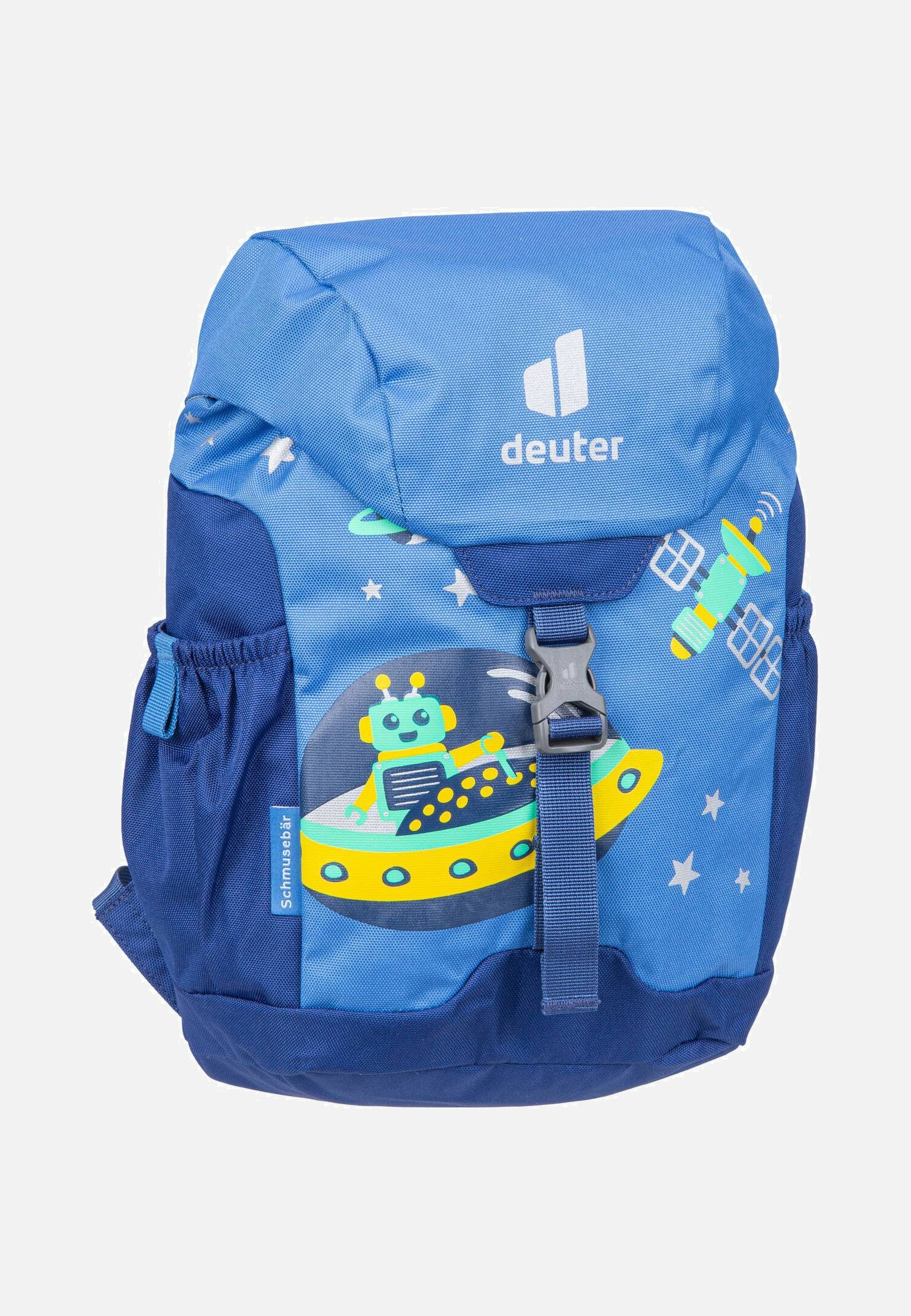 Deuter - Schmusebär Wave/Nightblue - Backpack | Neutral-Image