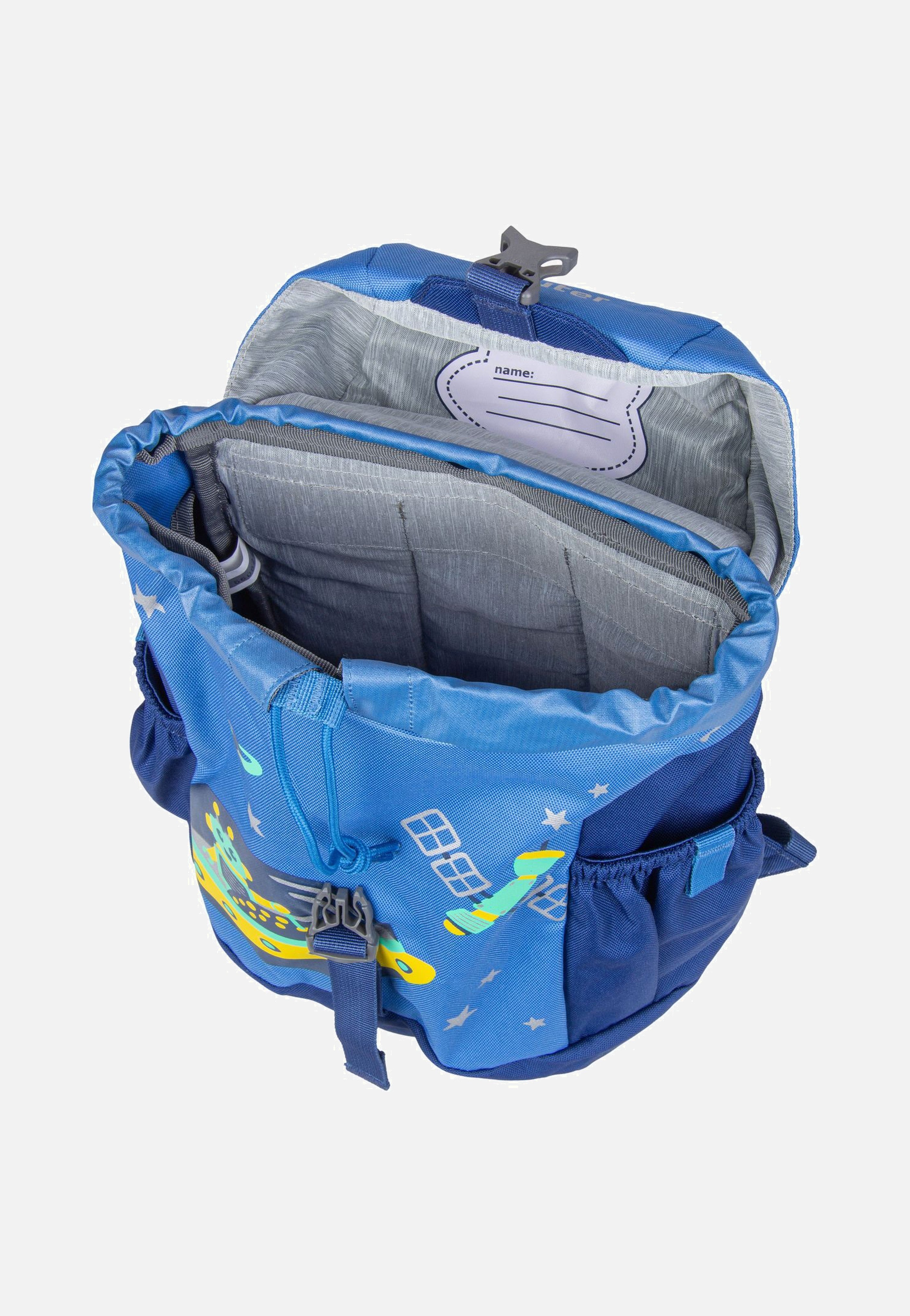 Deuter - Schmusebär Wave/Nightblue - Backpack | Neutral-Image