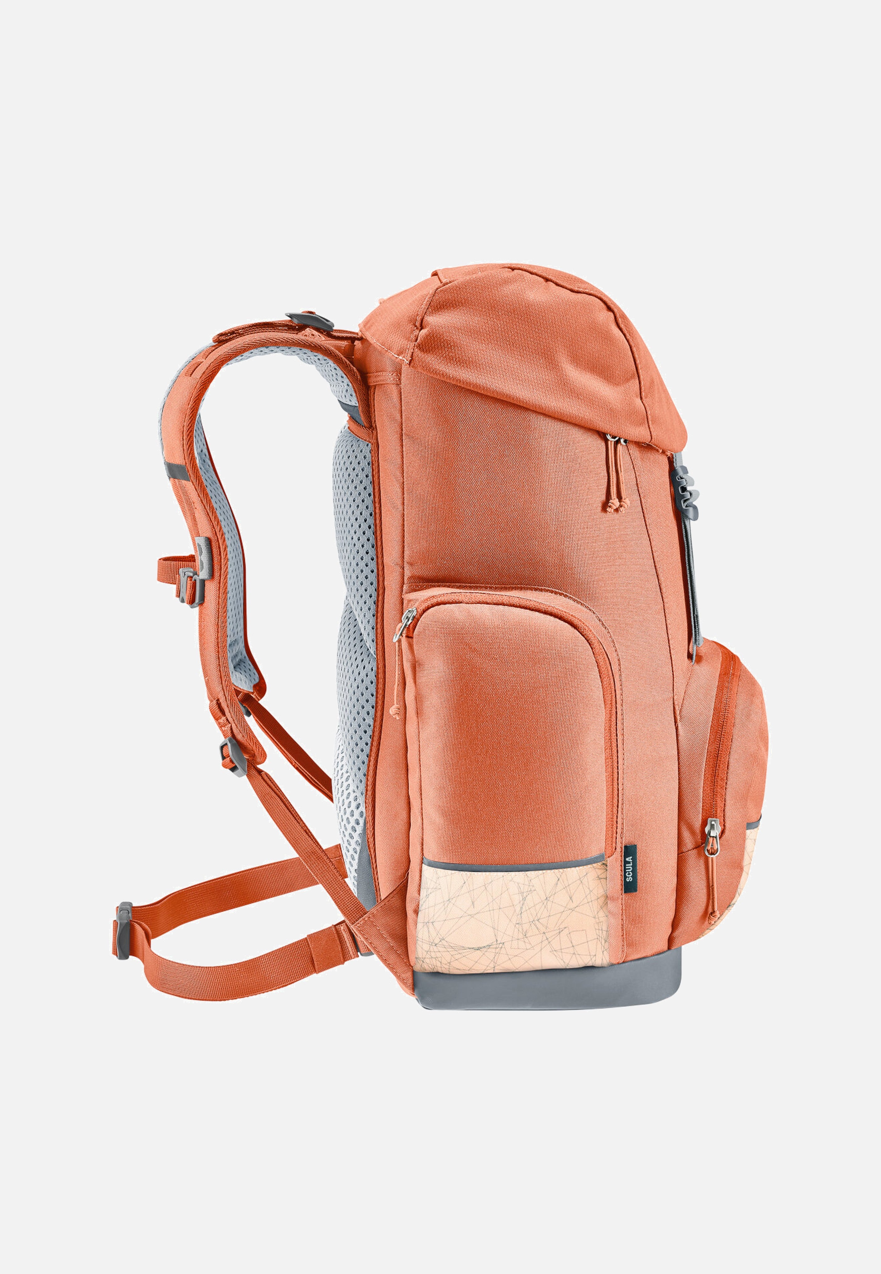 Deuter - Scula Chestnut/Blush - Backpack | Neutral-Image