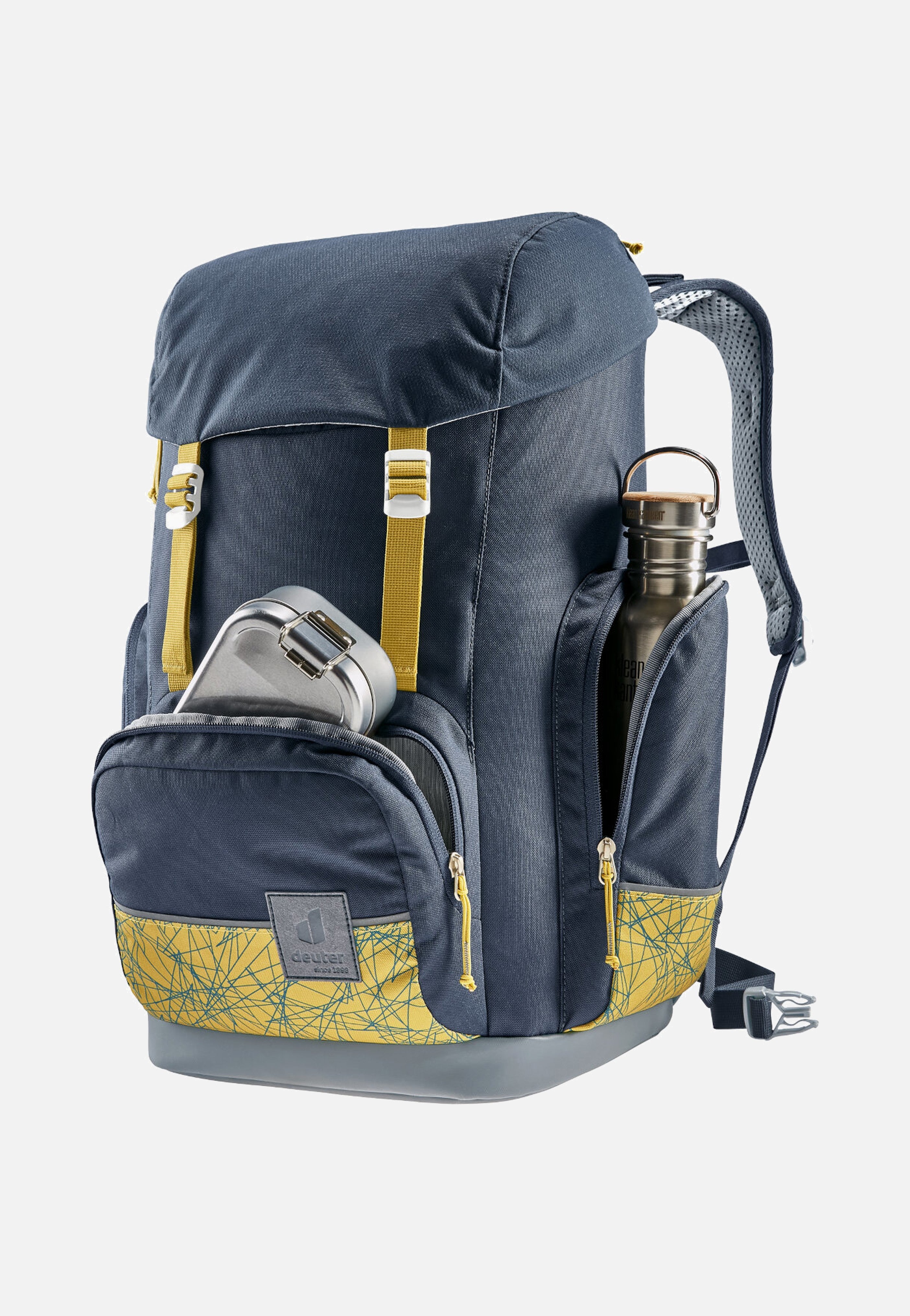 Deuter - Scula Ink/Turmeric - Backpack | Neutral-Image