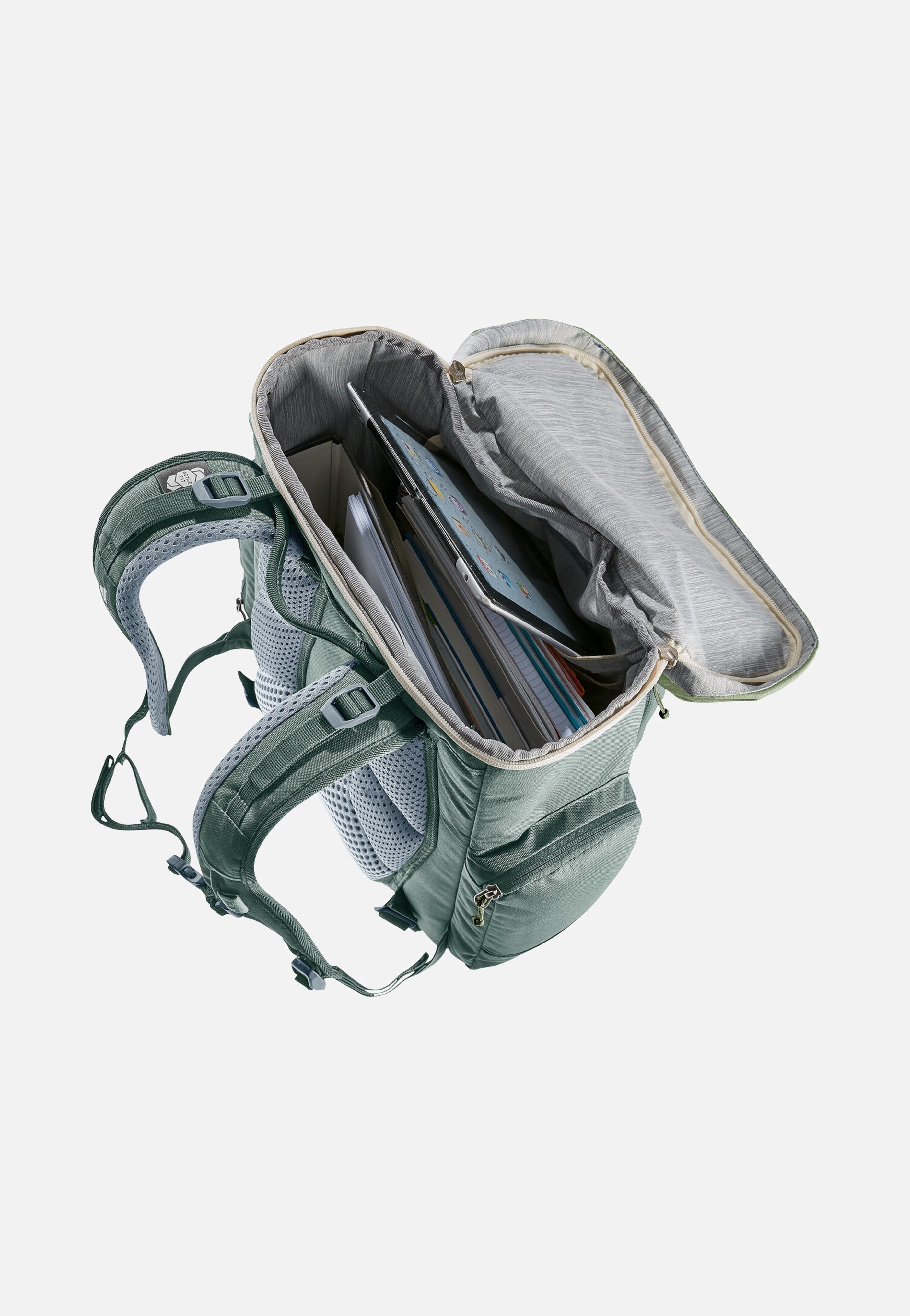 Deuter - Scula Ivy/Khaki - Backpack | Neutral-Image