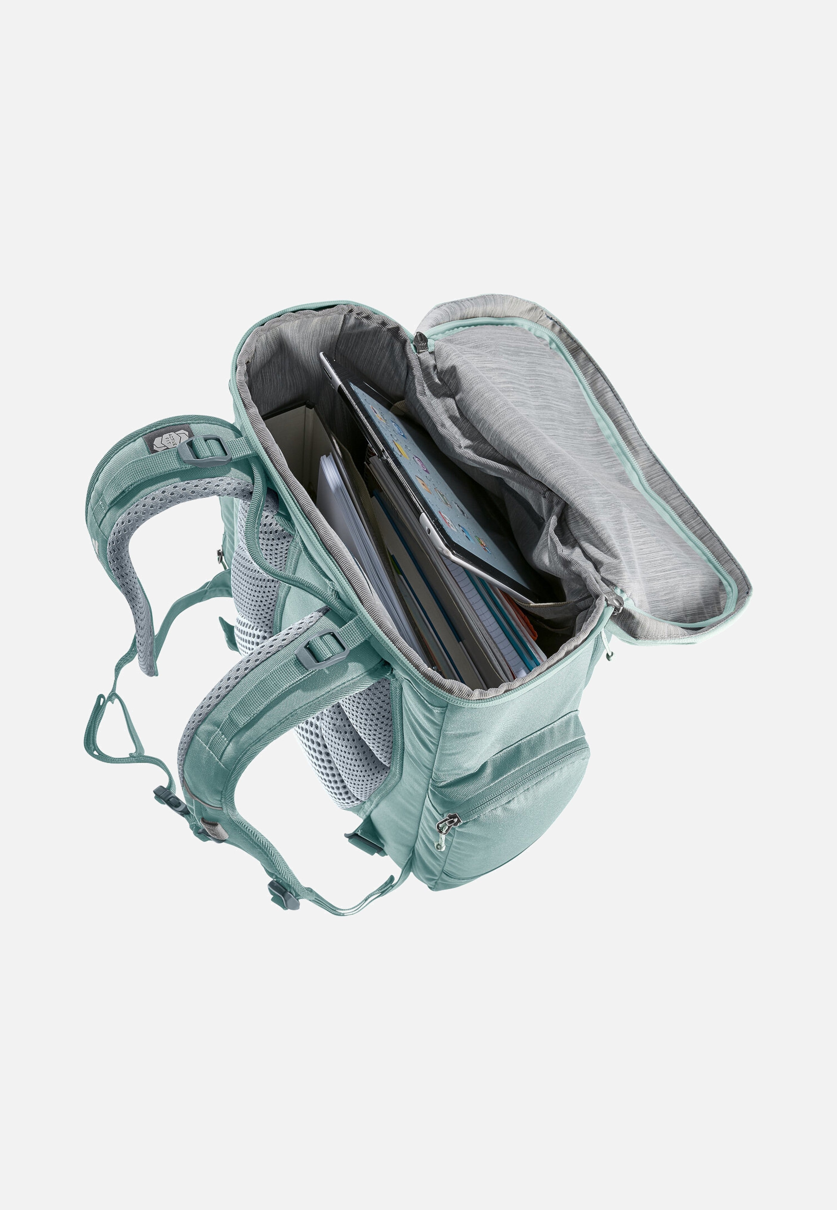 Deuter - Scula Jade/Frost - Backpack | Neutral-Image