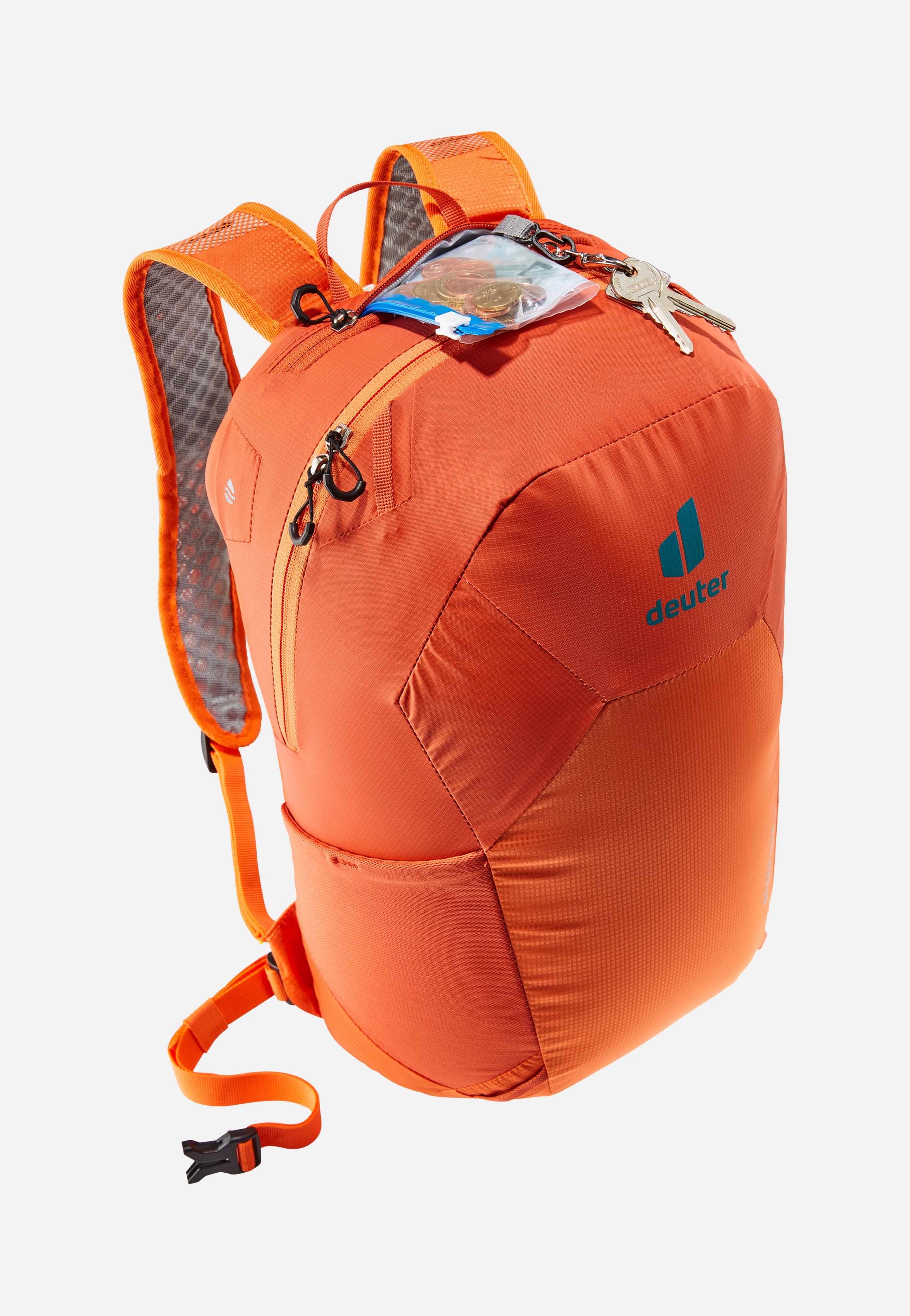 Deuter - Speed Lite 17 2022 Paprika/Saffron - Hiking Backpack | Neutral-Image