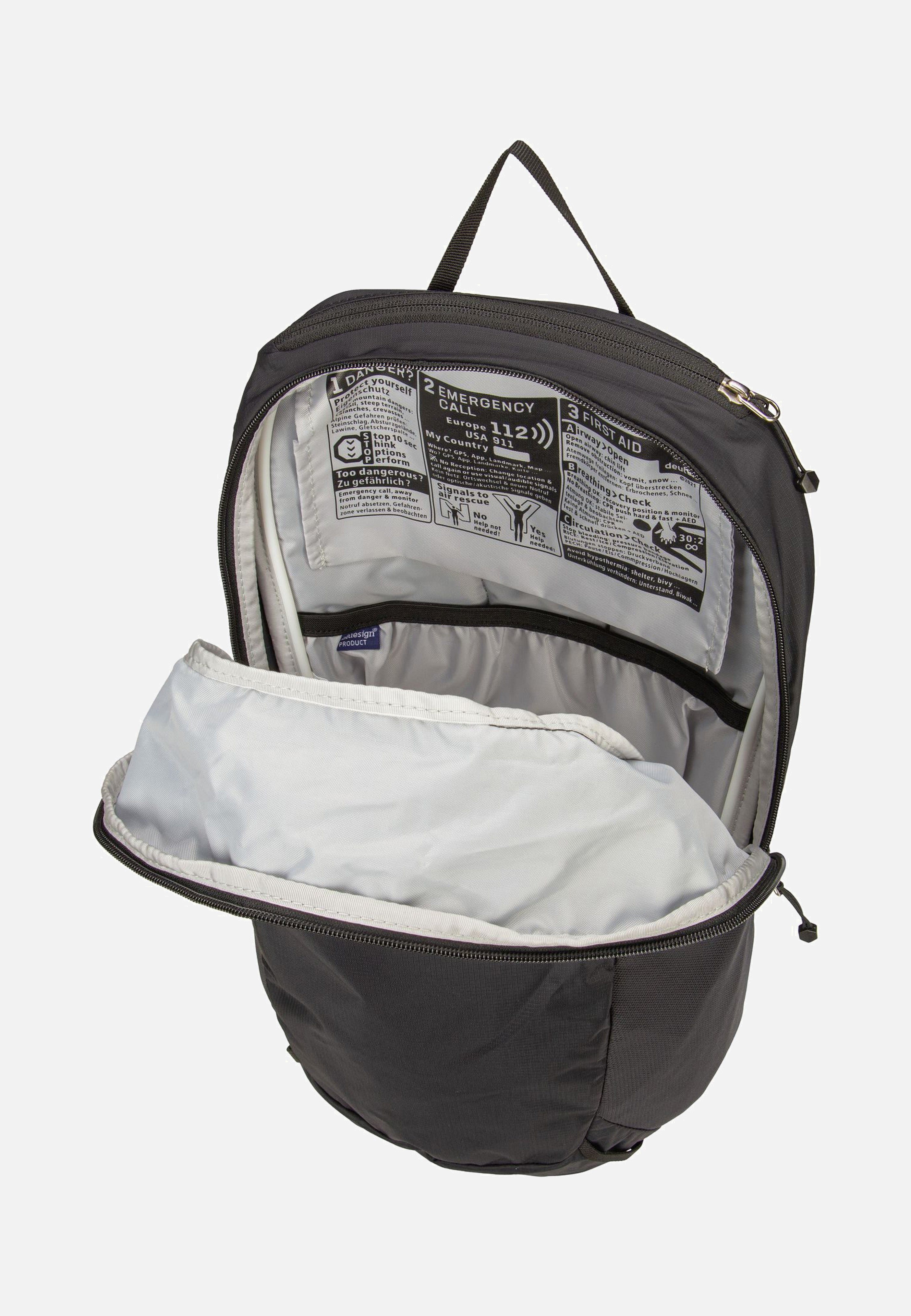 Deuter - Speed Lite 17 Black - Hiking Backpack | Neutral-Image