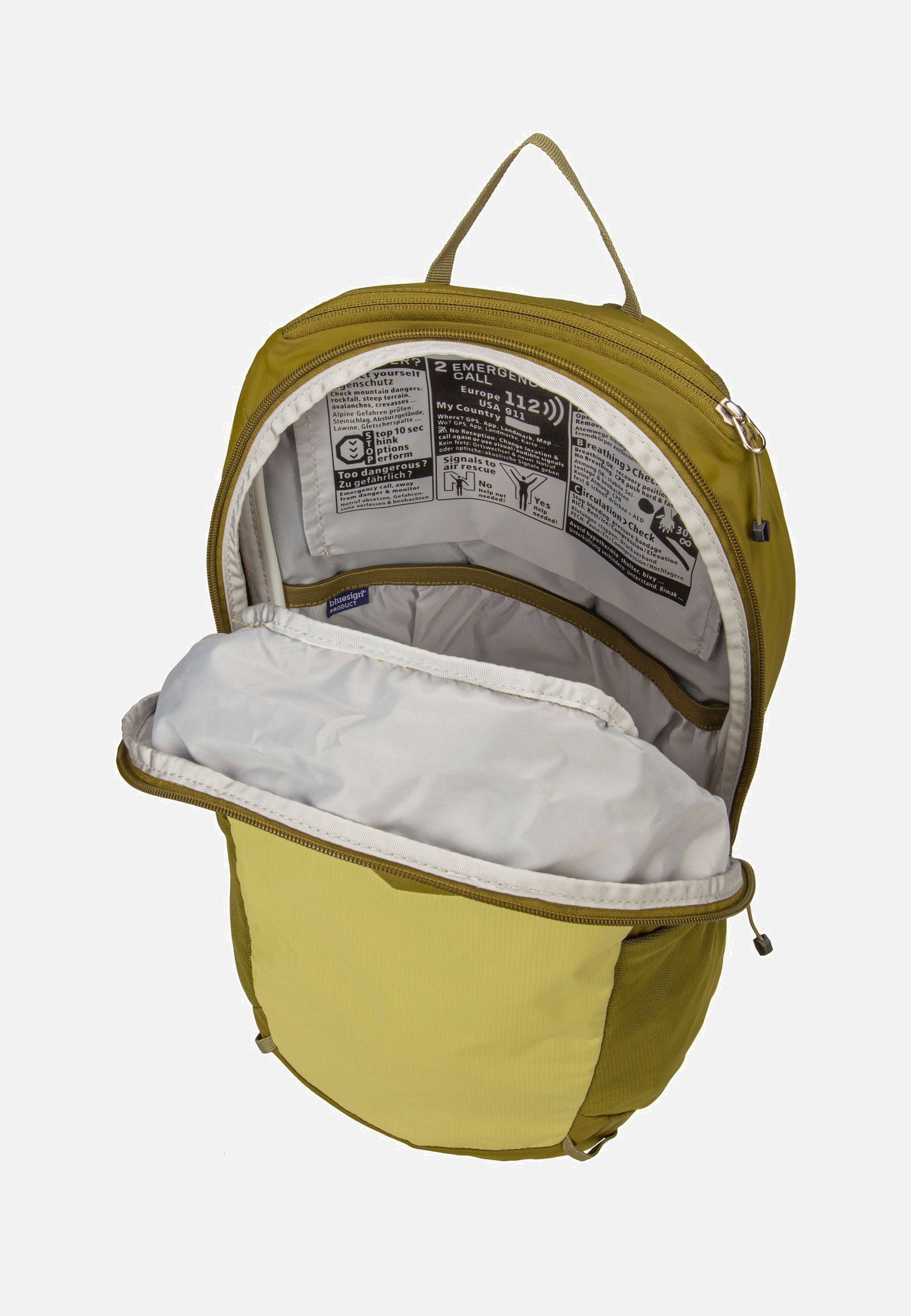 Deuter - Speed Lite 17 Linden/Cactus - Hiking Backpack | Neutral-Image