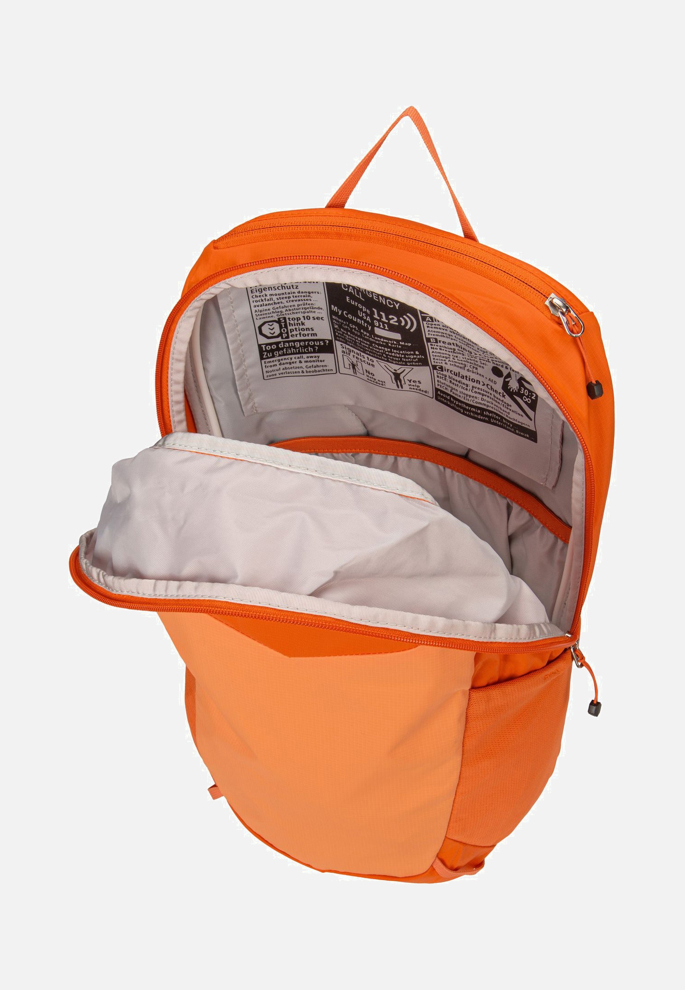 Deuter - Speed Lite 17 Peach/Tuscany - Hiking Backpack | Neutral-Image
