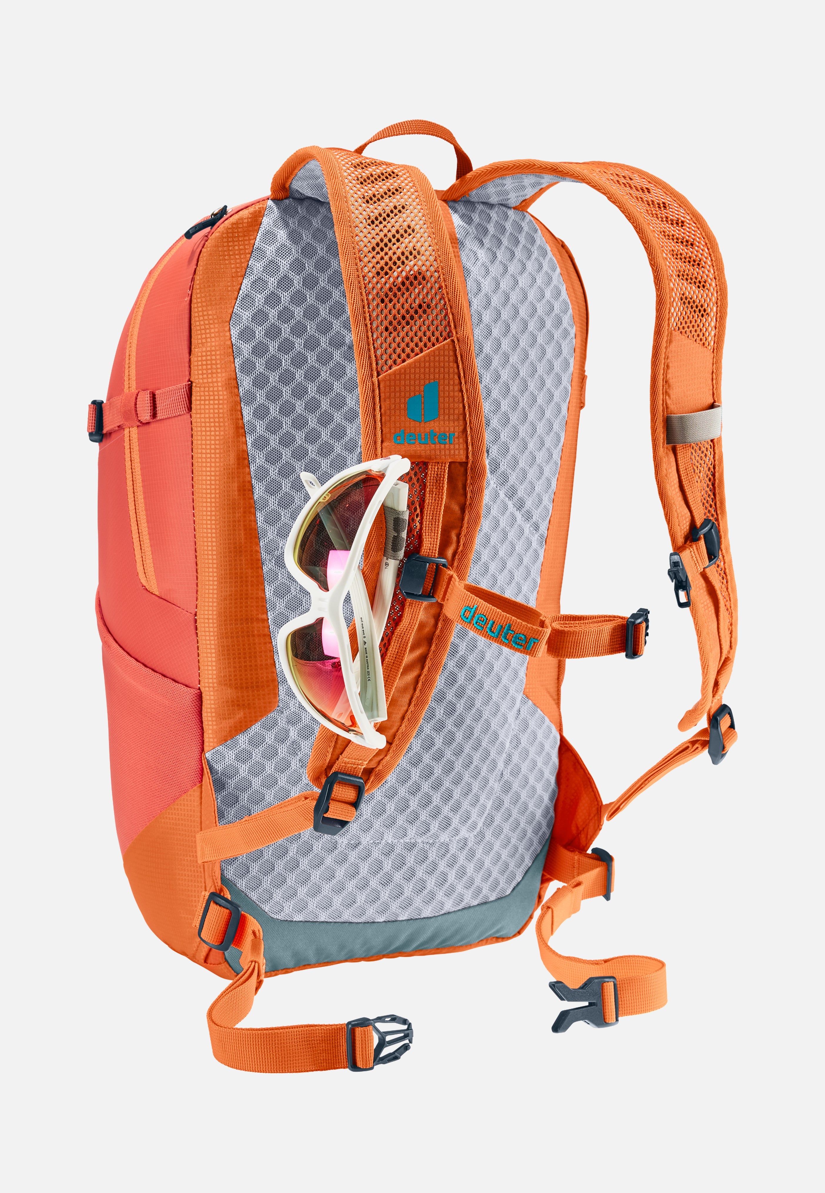 Deuter - Speed Lite 21 2022 Paprika/Saffron - Hiking Backpack | Neutral-Image