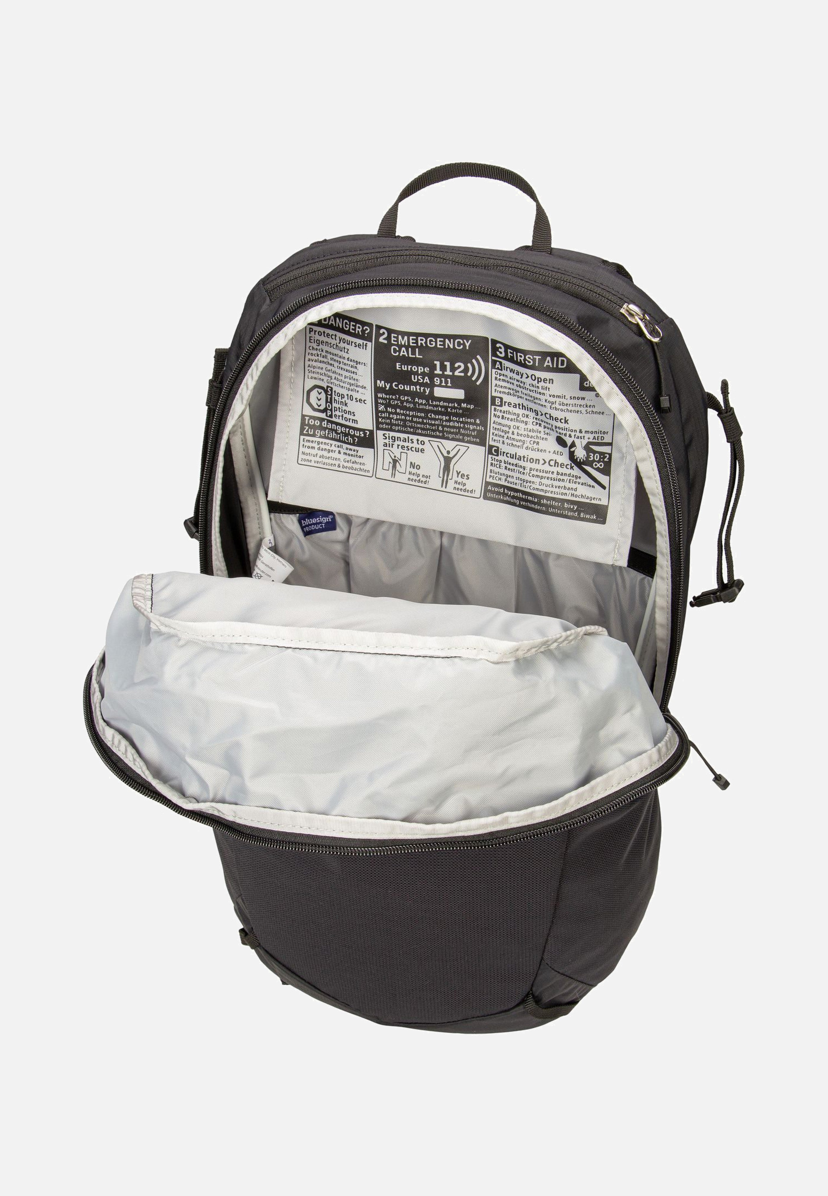 Deuter - Speed Lite 21 Black - Hiking Backpack | Neutral-Image