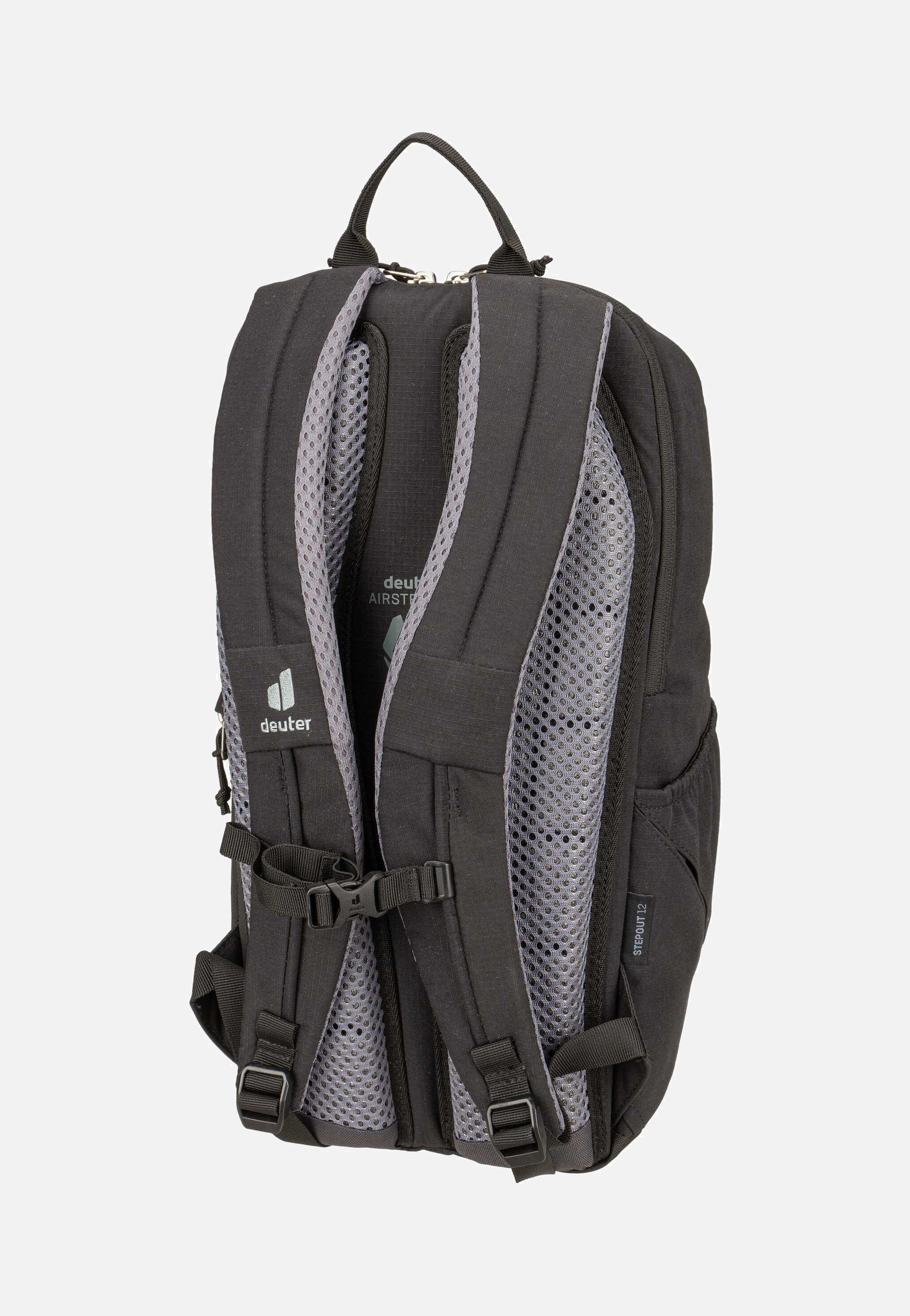 Deuter - Stepout 12 Black - Backpack | Neutral-Image