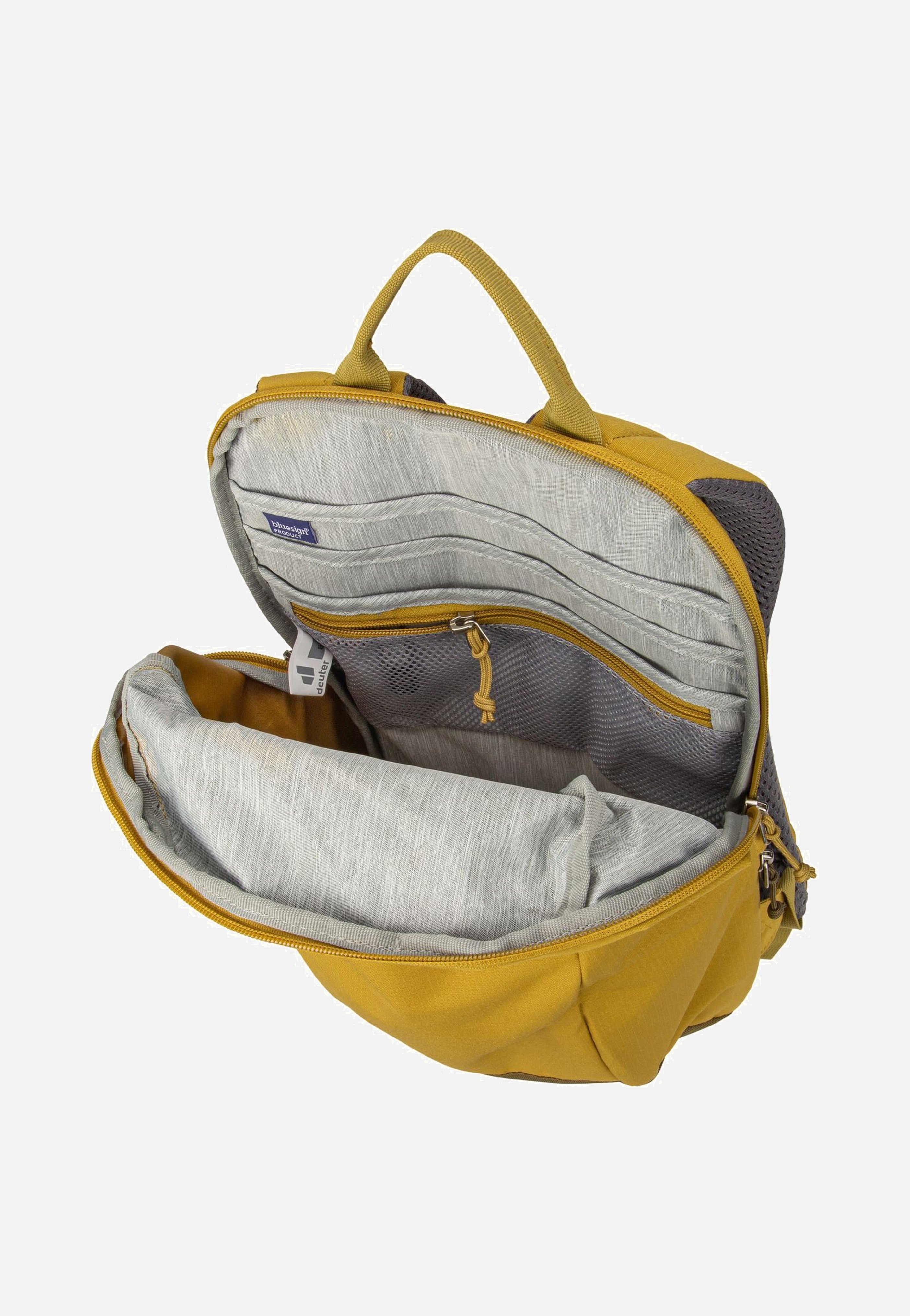 Deuter - Stepout 12 Kelp/Nori - Backpack | Neutral-Image