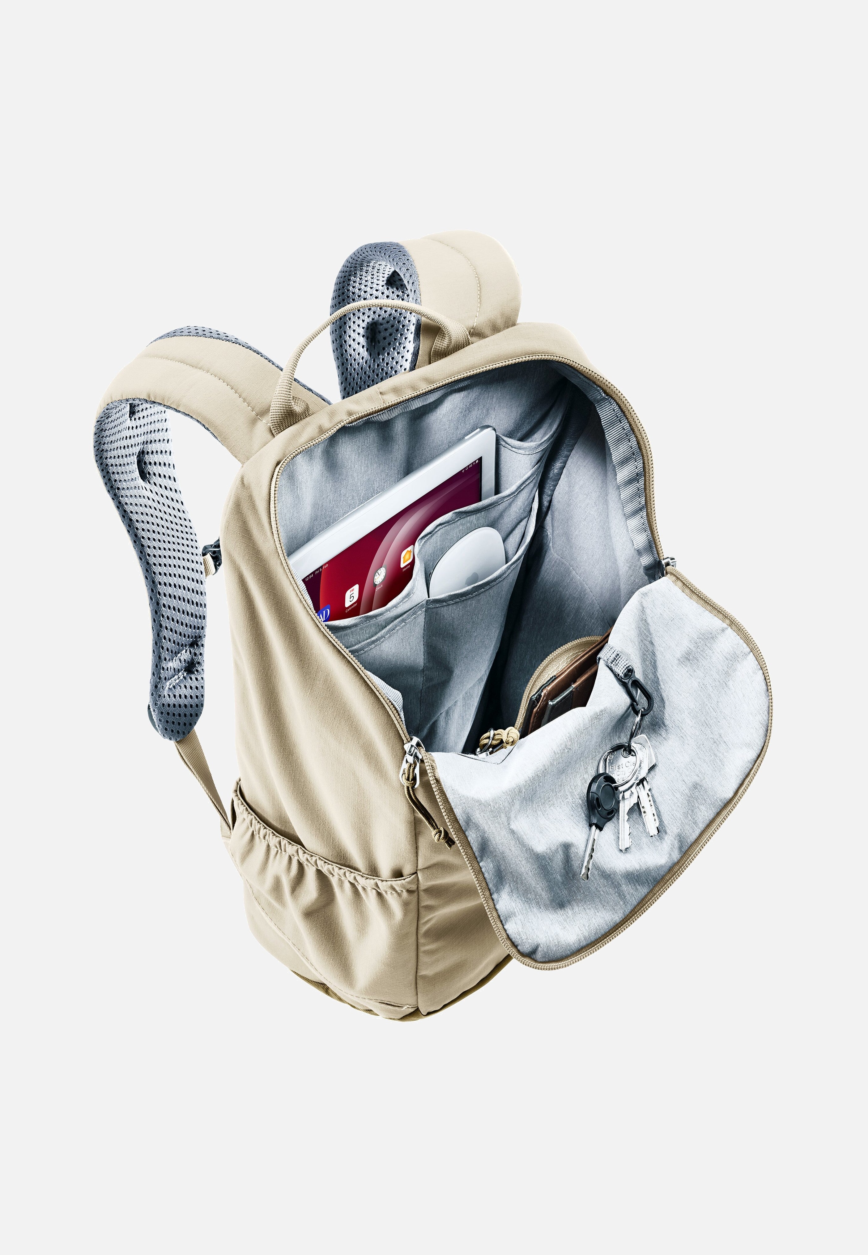 Deuter - Stepout 16 Desert/Bone - Backpack | Neutral-Image