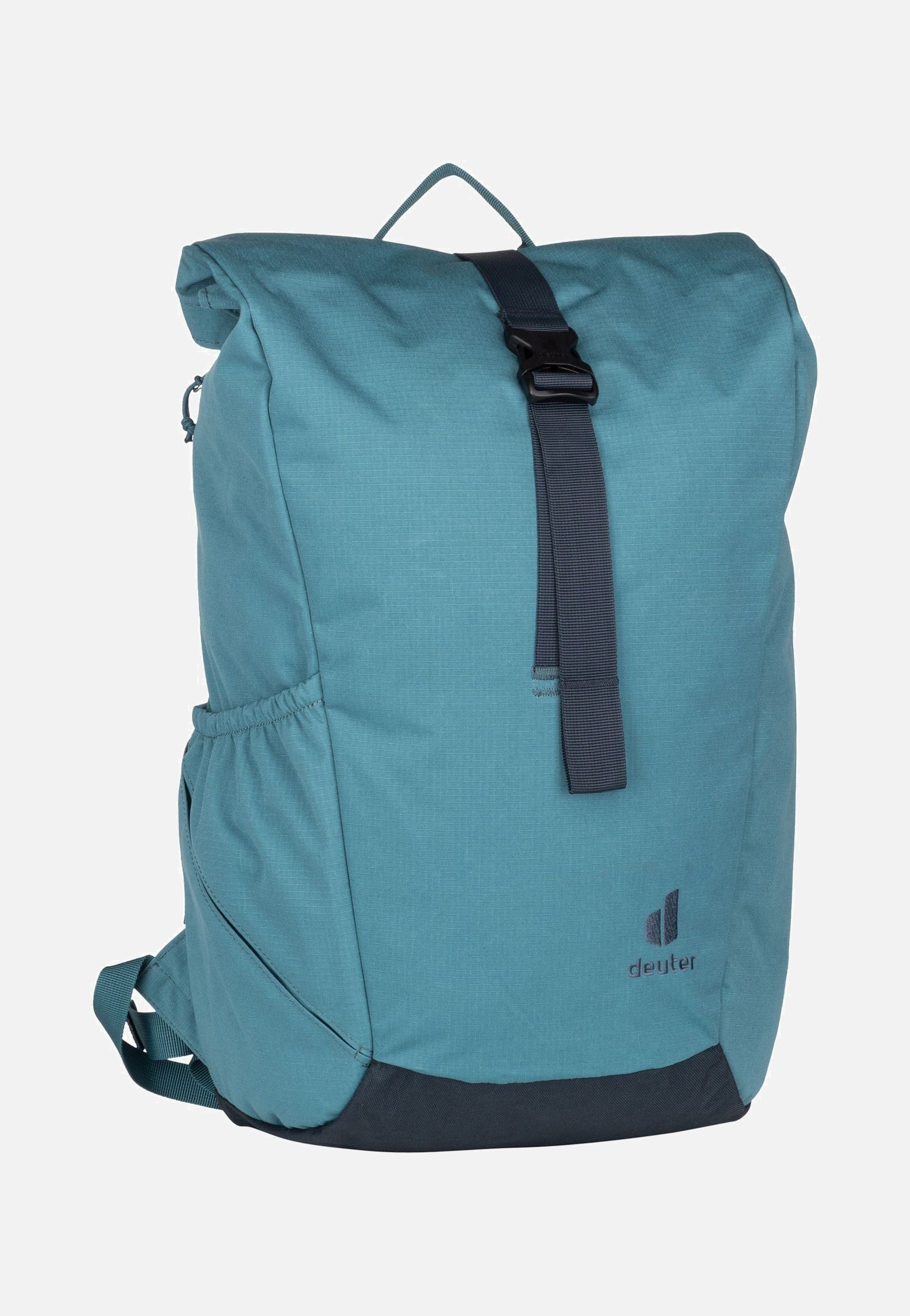 Deuter - Stepout 22 Atlantic/Ink - Rolltop Backpack | Neutral-Image
