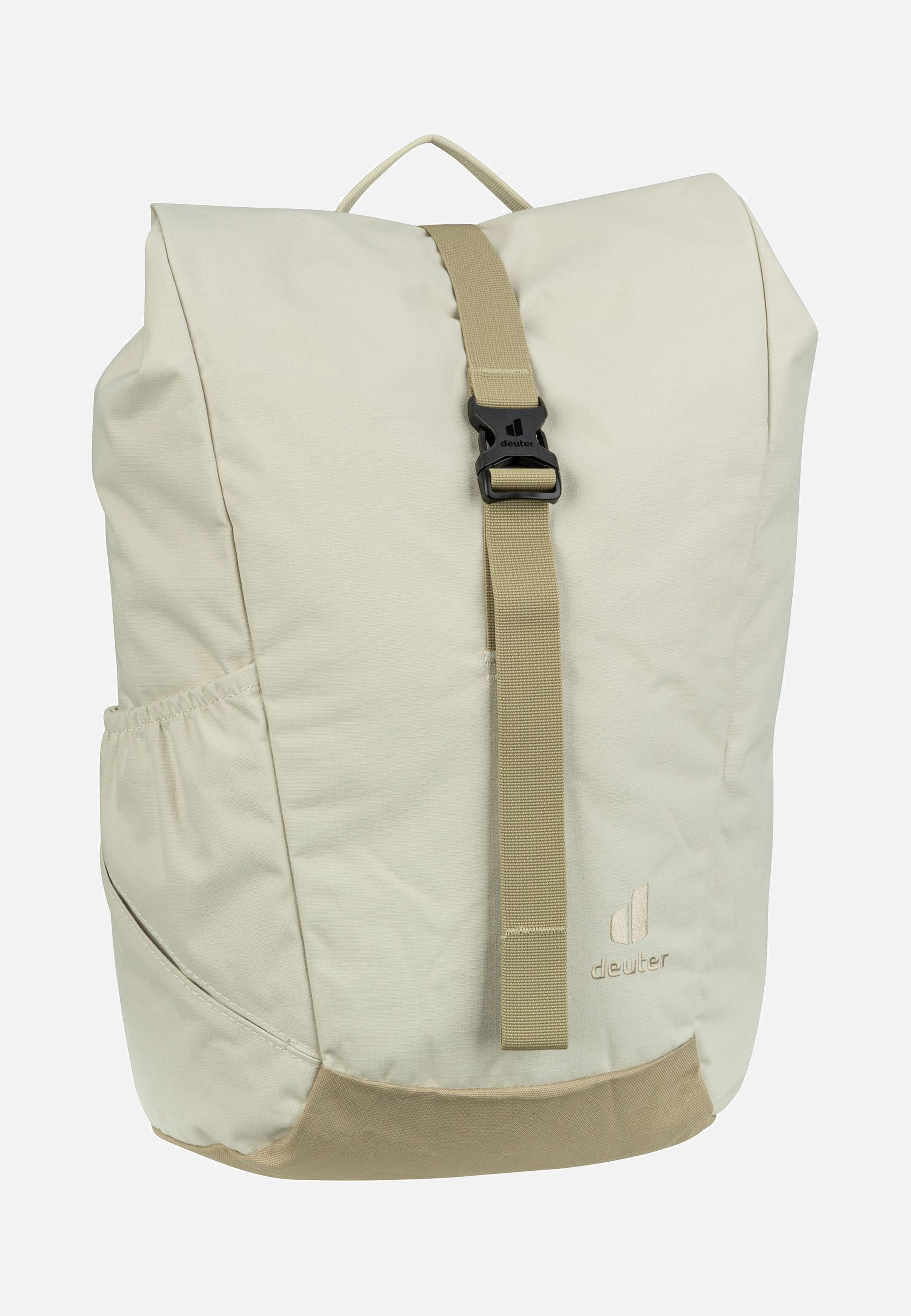 Deuter - Stepout 22 Bone/Desert - Rolltop Backpack | Neutral-Image