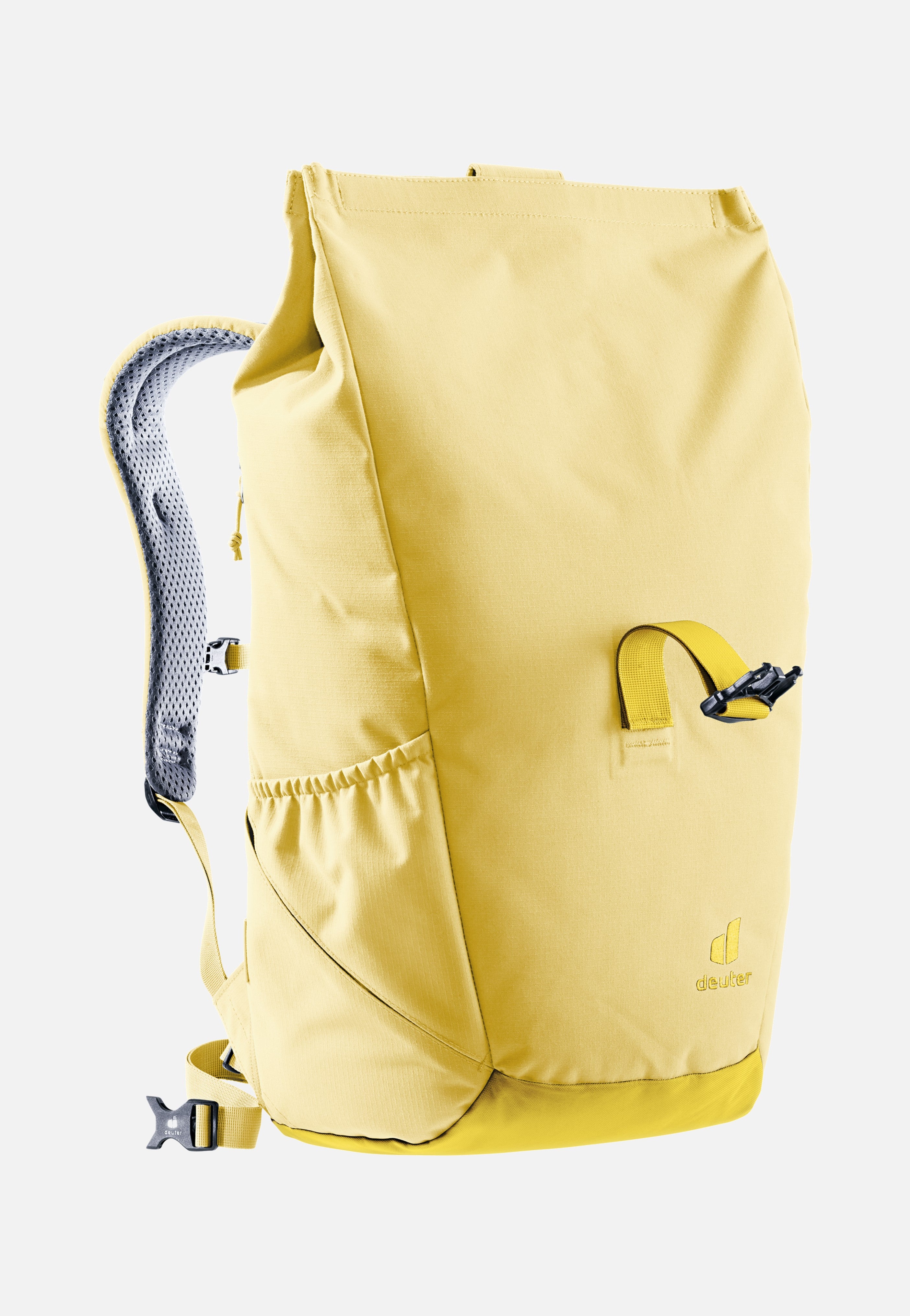 Deuter - Stepout 22 Ginger/Turmeric - Rolltop Backpack | Neutral-Image