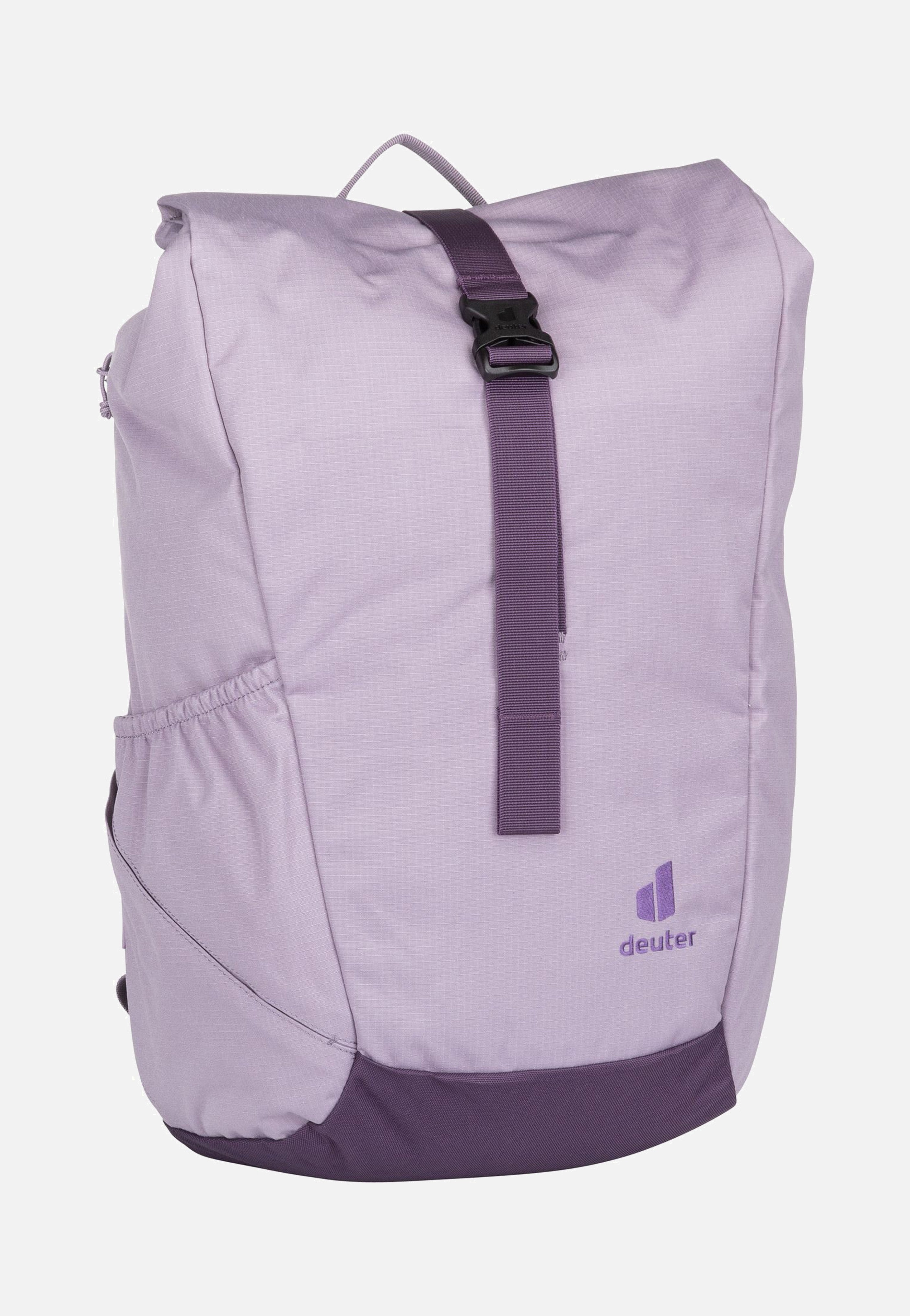 Deuter - Stepout 22 Lavender/Purple - Rolltop Backpack | Neutral-Image