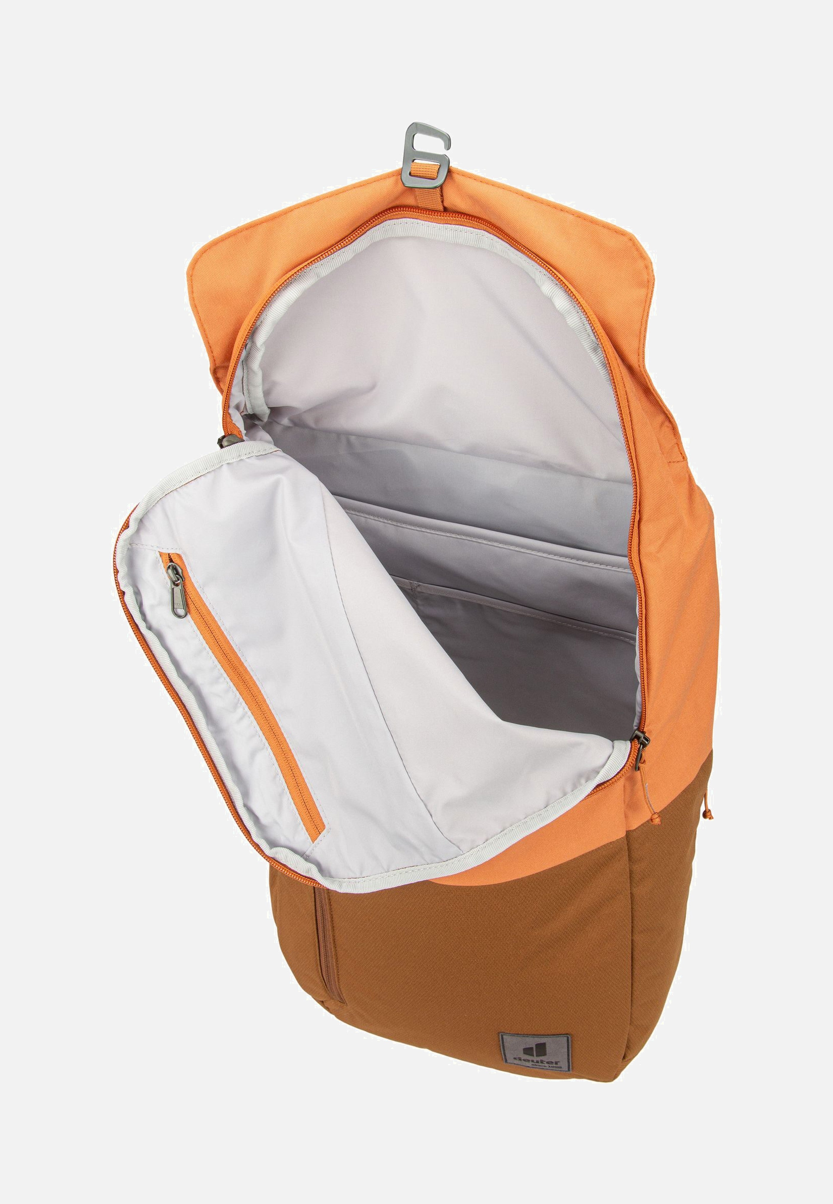 Deuter - Up Seoul Mocha/Pecan - Backpack | Neutral-Image