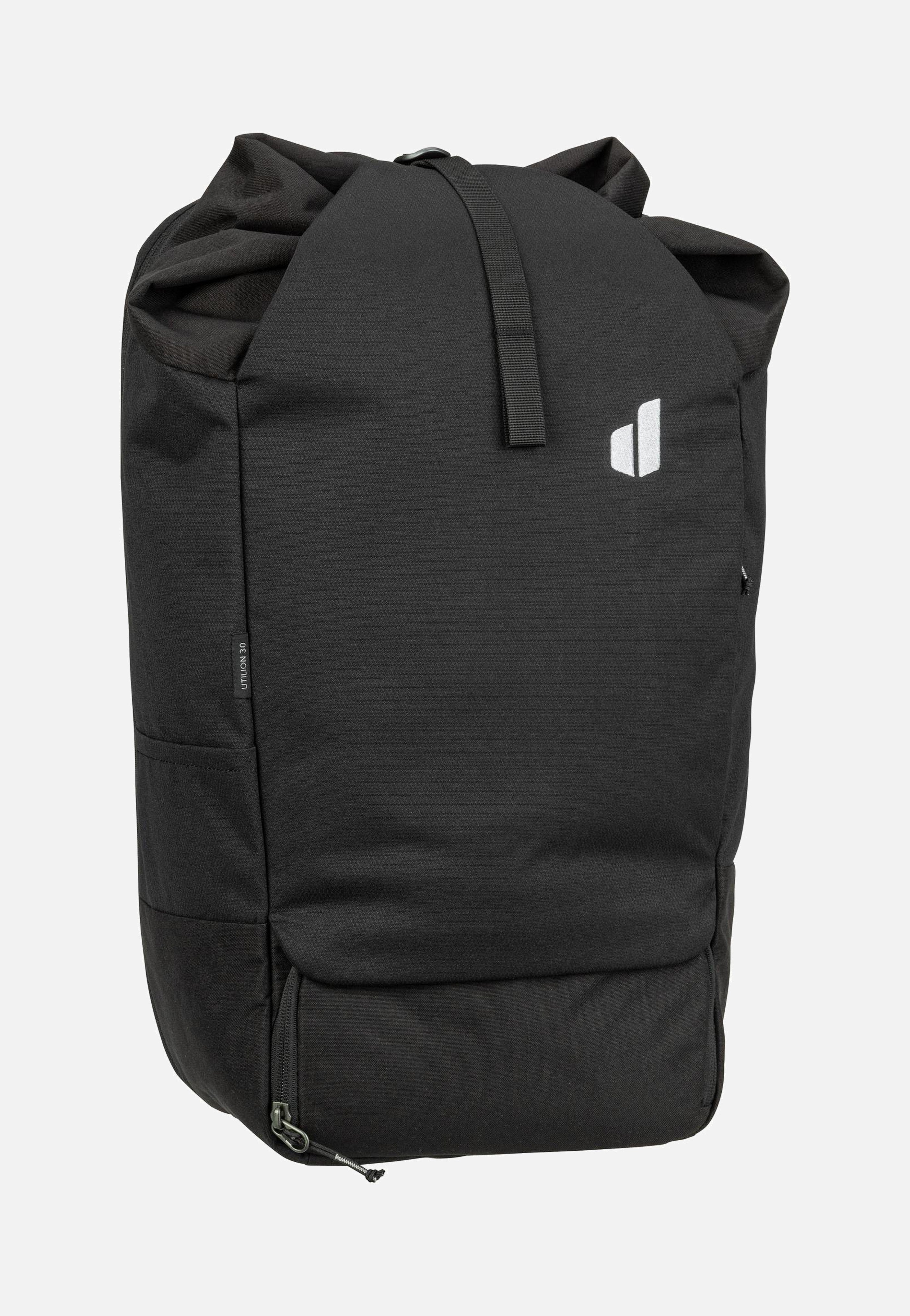 Deuter - Utilion 30 Black - Travel Backpack | Neutral-Image