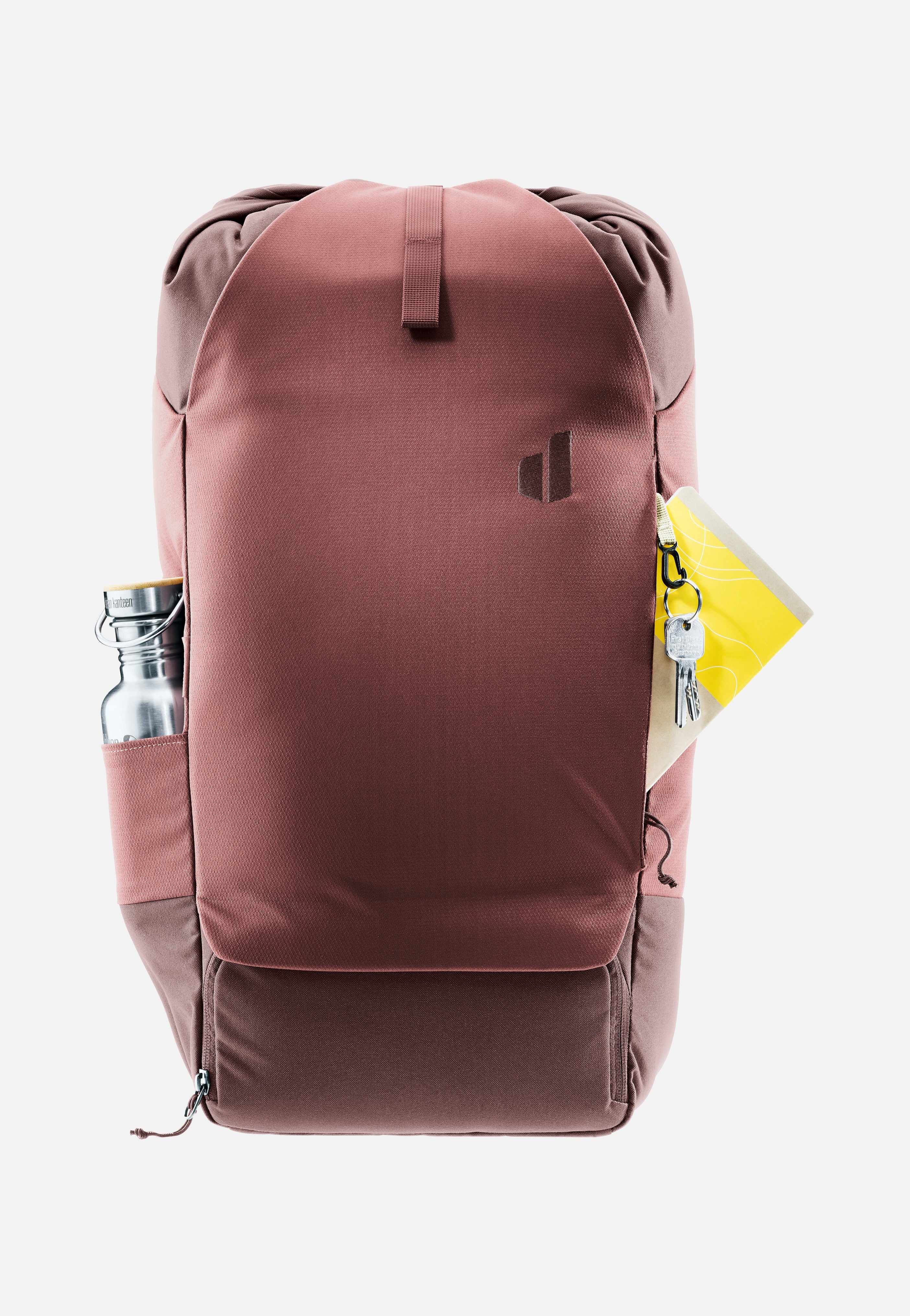 Deuter - Utilion 30 Caspia/Raisin - Travel Backpack | Neutral-Image