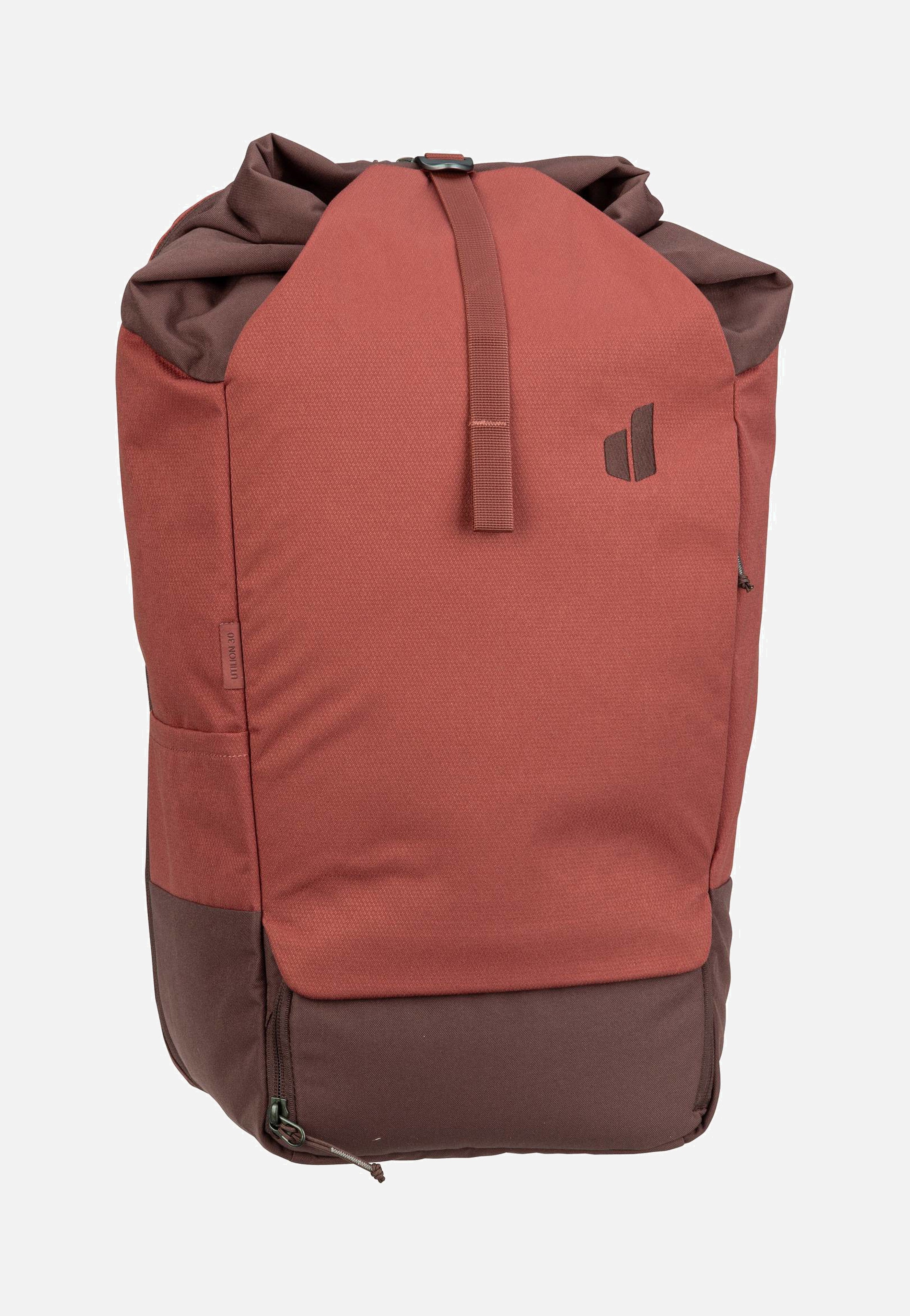 Deuter - Utilion 30 Caspia/Raisin - Travel Backpack | Neutral-Image