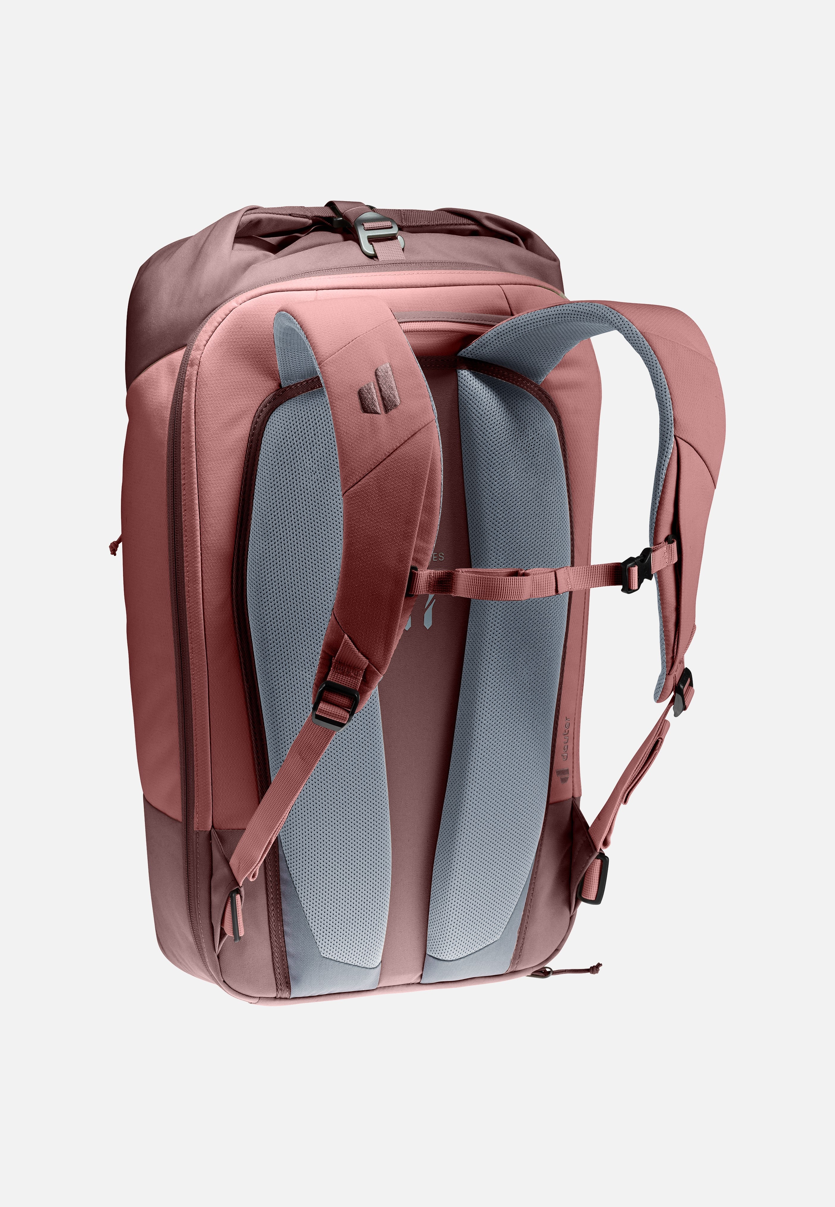 Deuter - Utilion 30 Caspia/Raisin - Travel Backpack | Neutral-Image