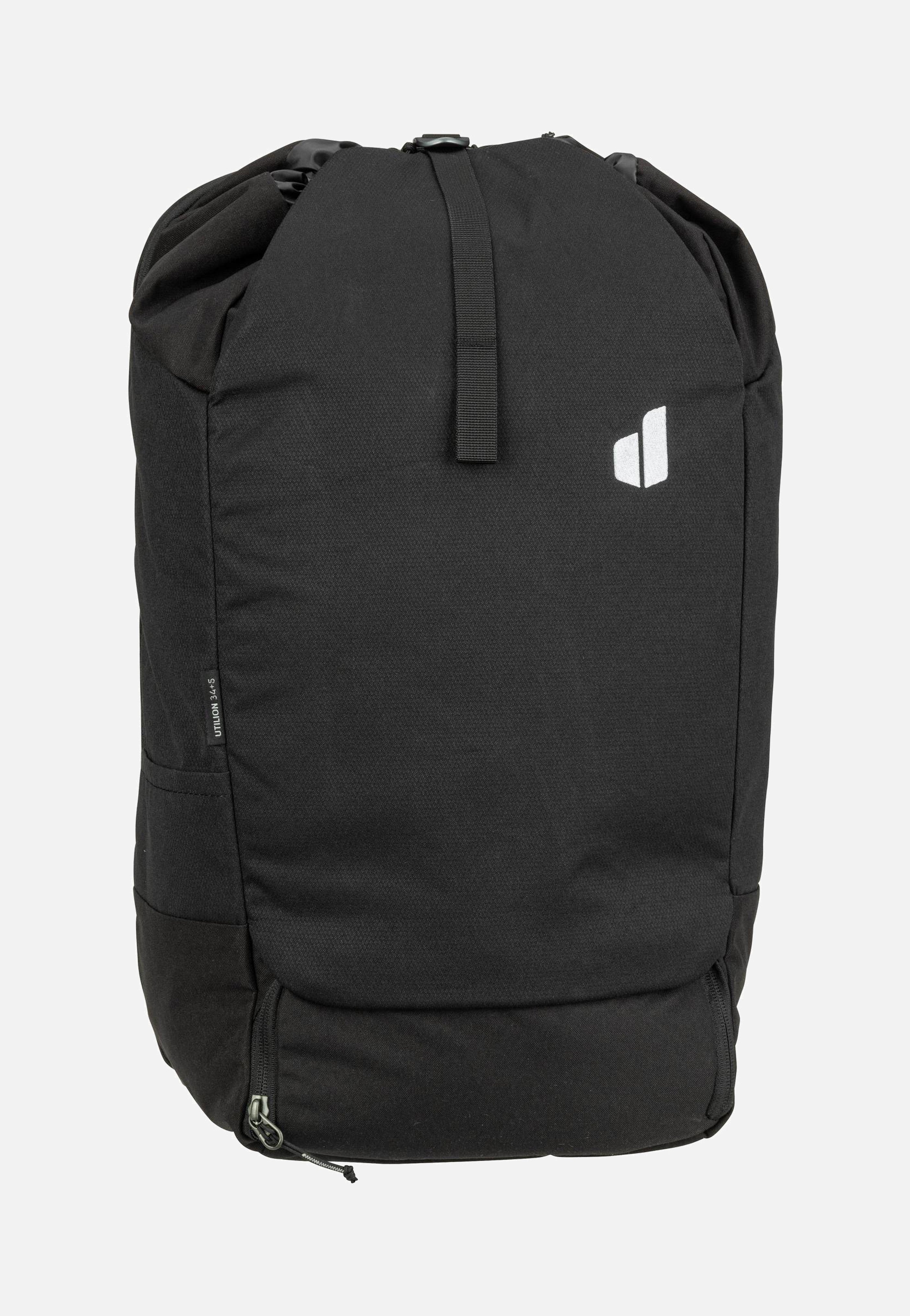 Deuter - Utilion 34+5 Black - Travel Backpack | Neutral-Image